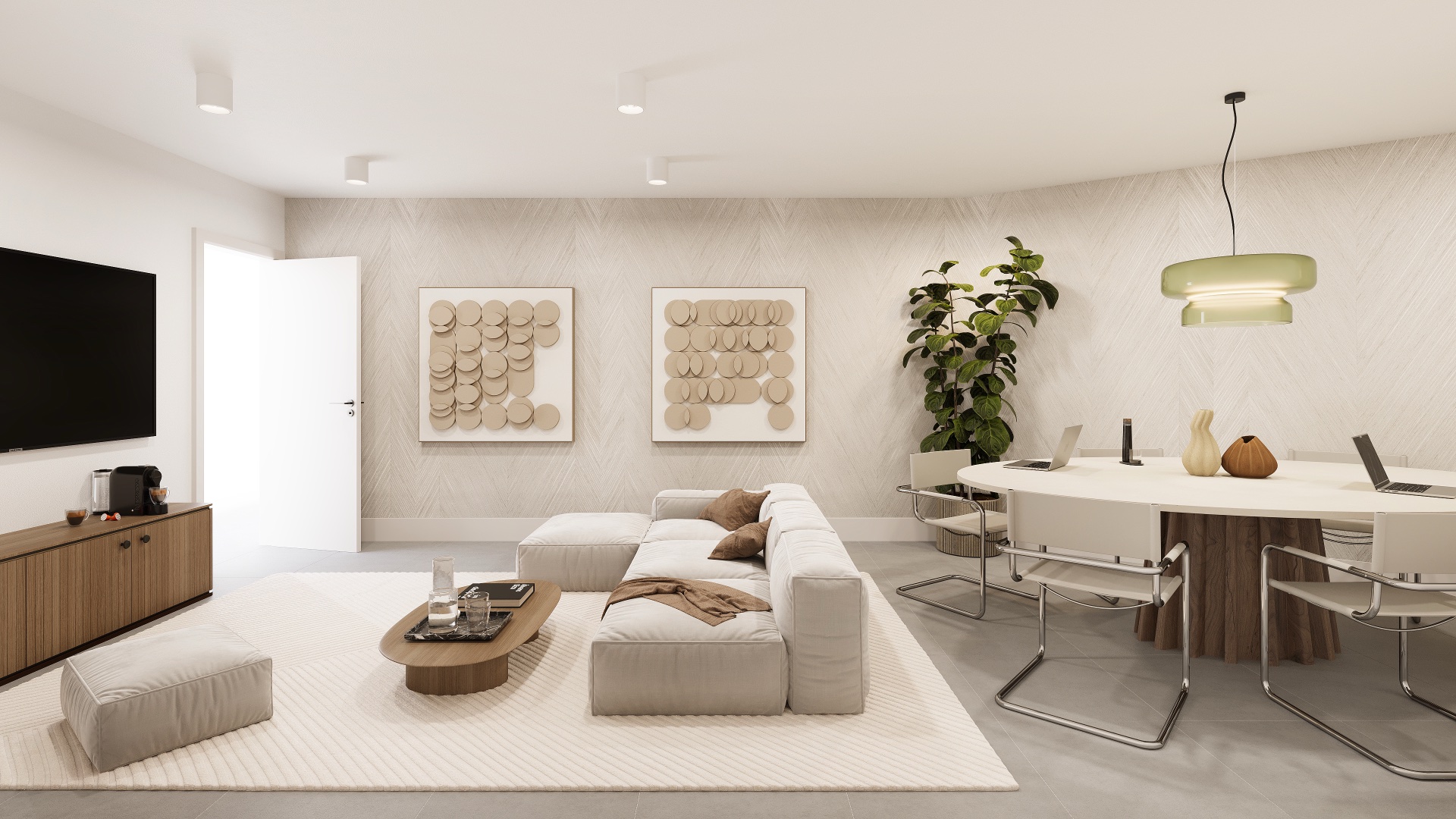 Azure Homes — one and two bedroom homes in Los Pacos, Fuengirola (5 of 5)
