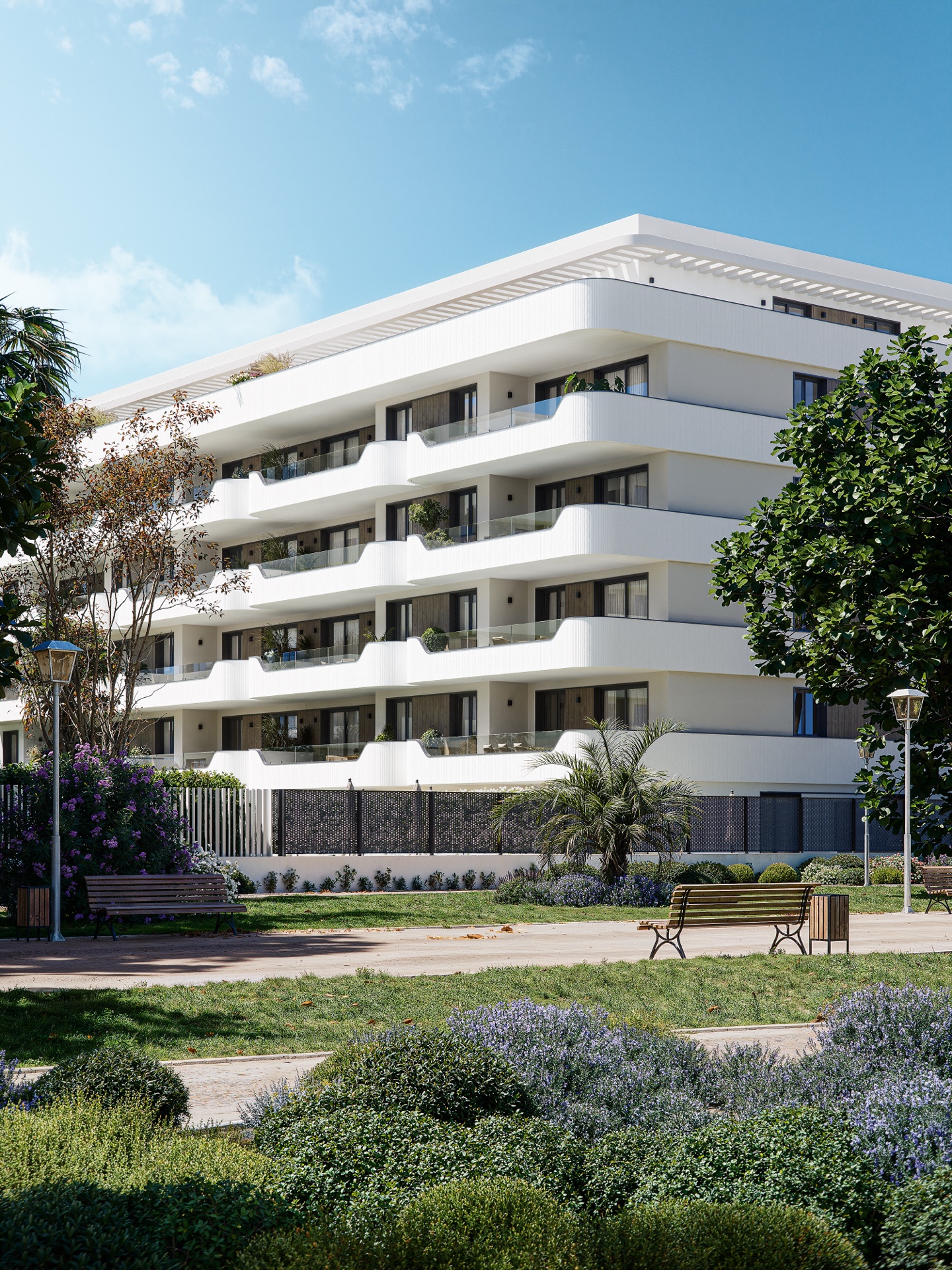 Azure Living — one, two and three bedroom apartments in Avenida del Mediterráneo, Torre del Mar (3 of 5)