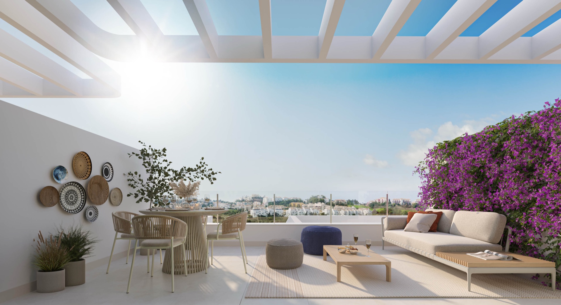 Bahía — two and three bedroom apartments in La Cala de Mijas, Mijas (8 of 8)