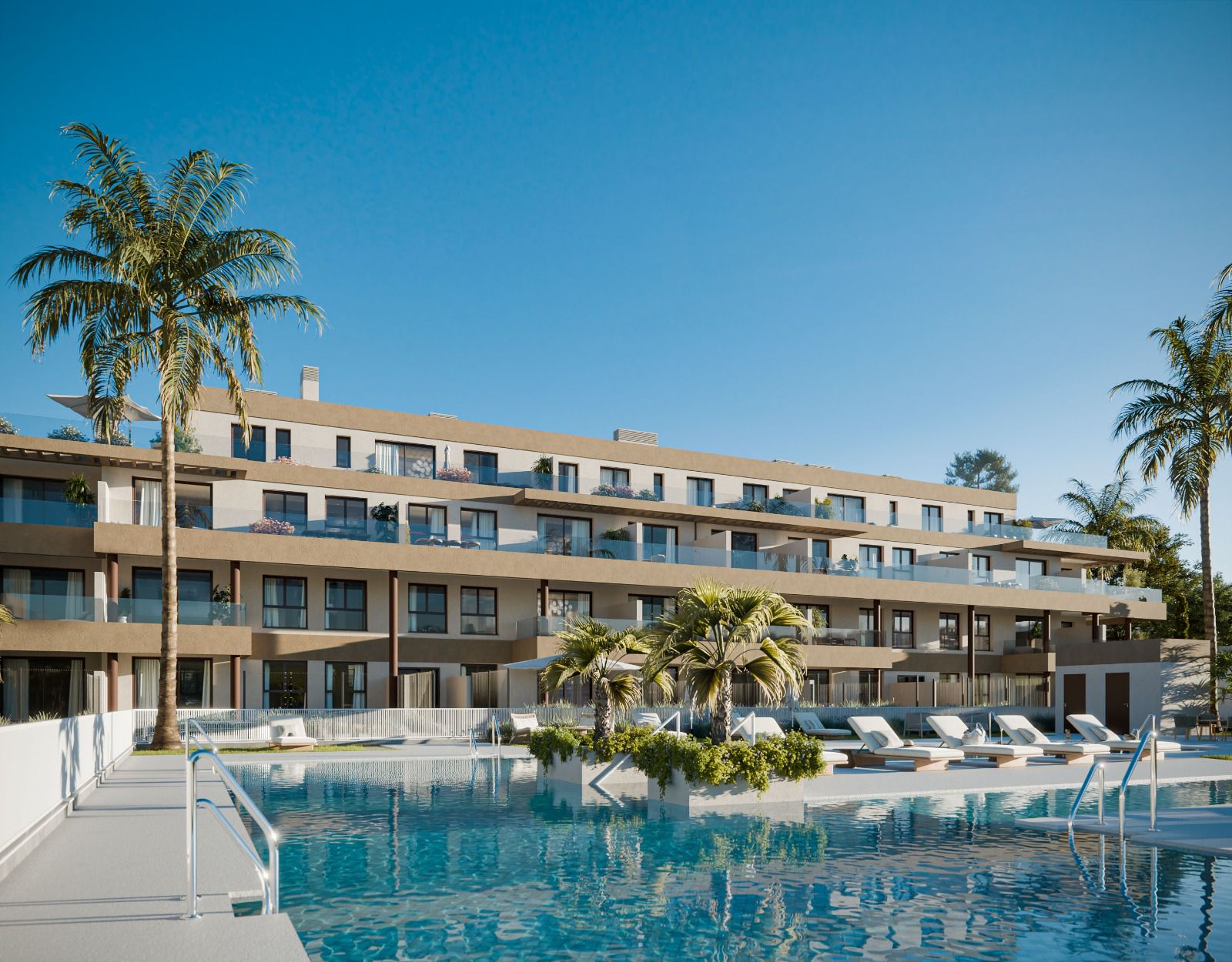 Balance Nova — two and three bedroom apartments in Hipódromo, Mijas (1 of 10)