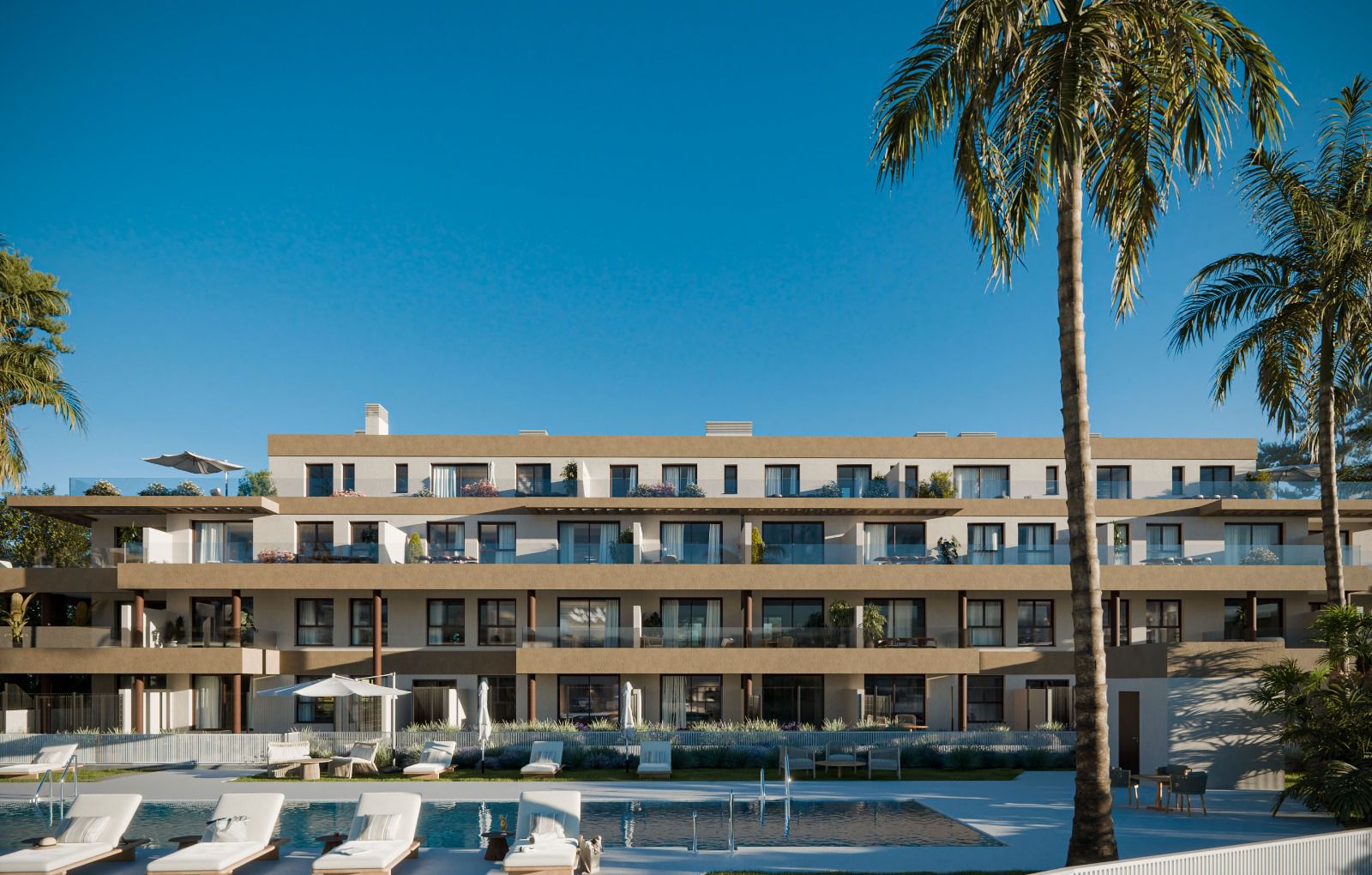 Balance Nova — two and three bedroom apartments in Hipódromo, Mijas (2 of 10)