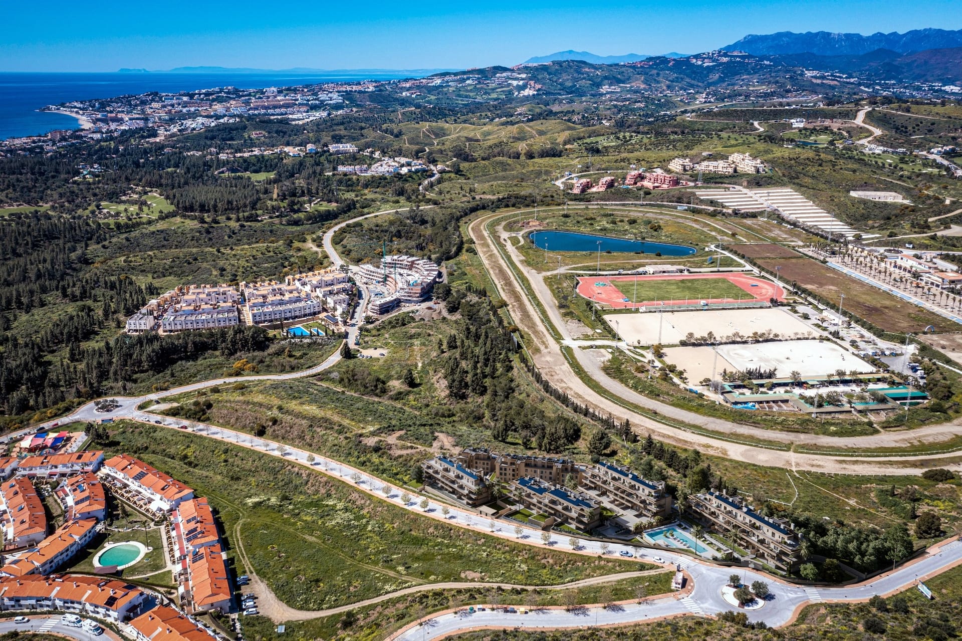 Balance Nova — two and three bedroom apartments in Hipódromo, Mijas (3 of 10)