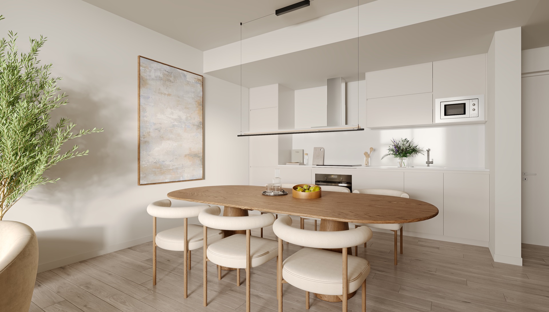 Balance Nova — two and three bedroom apartments in Hipódromo, Mijas (7 of 10)
