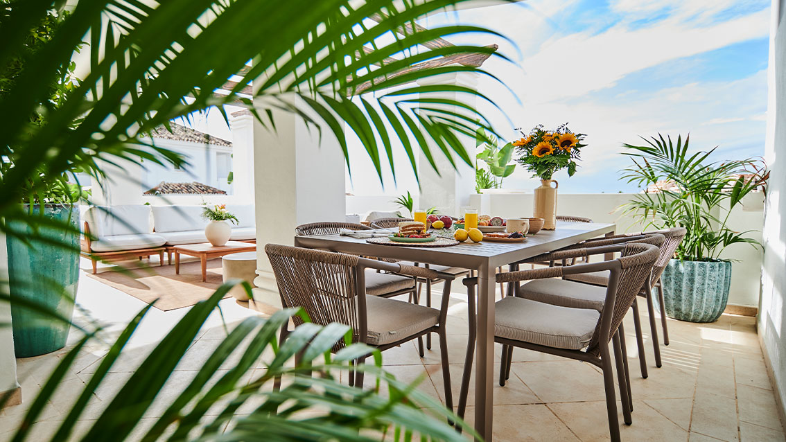 Be Aloha — two bedroom apartments in Nueva Andalucía, Marbella (2 of 6)