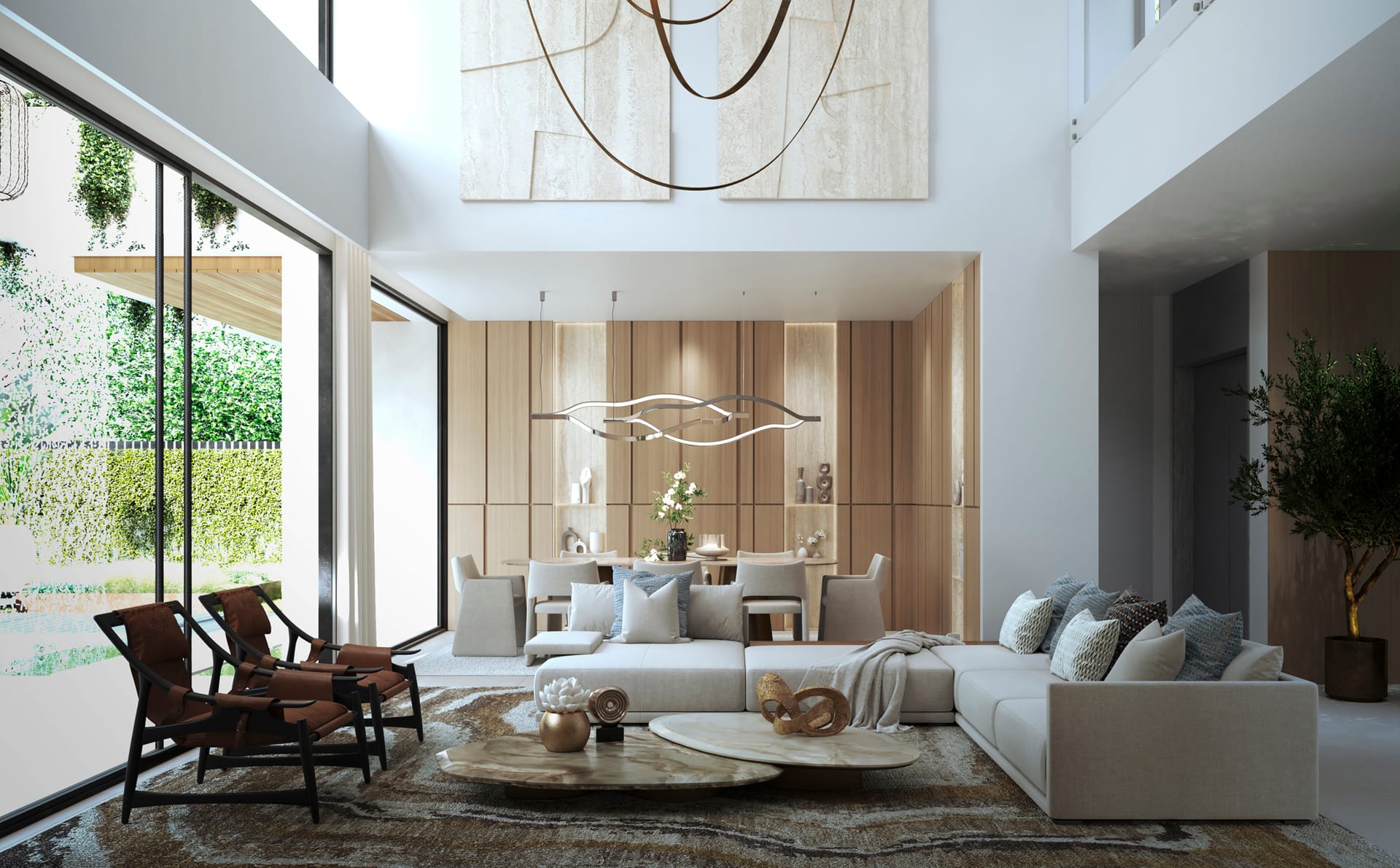 Be Seven — four bedroom homes in San Pedro de Alcántara, Marbella (3 of 12)