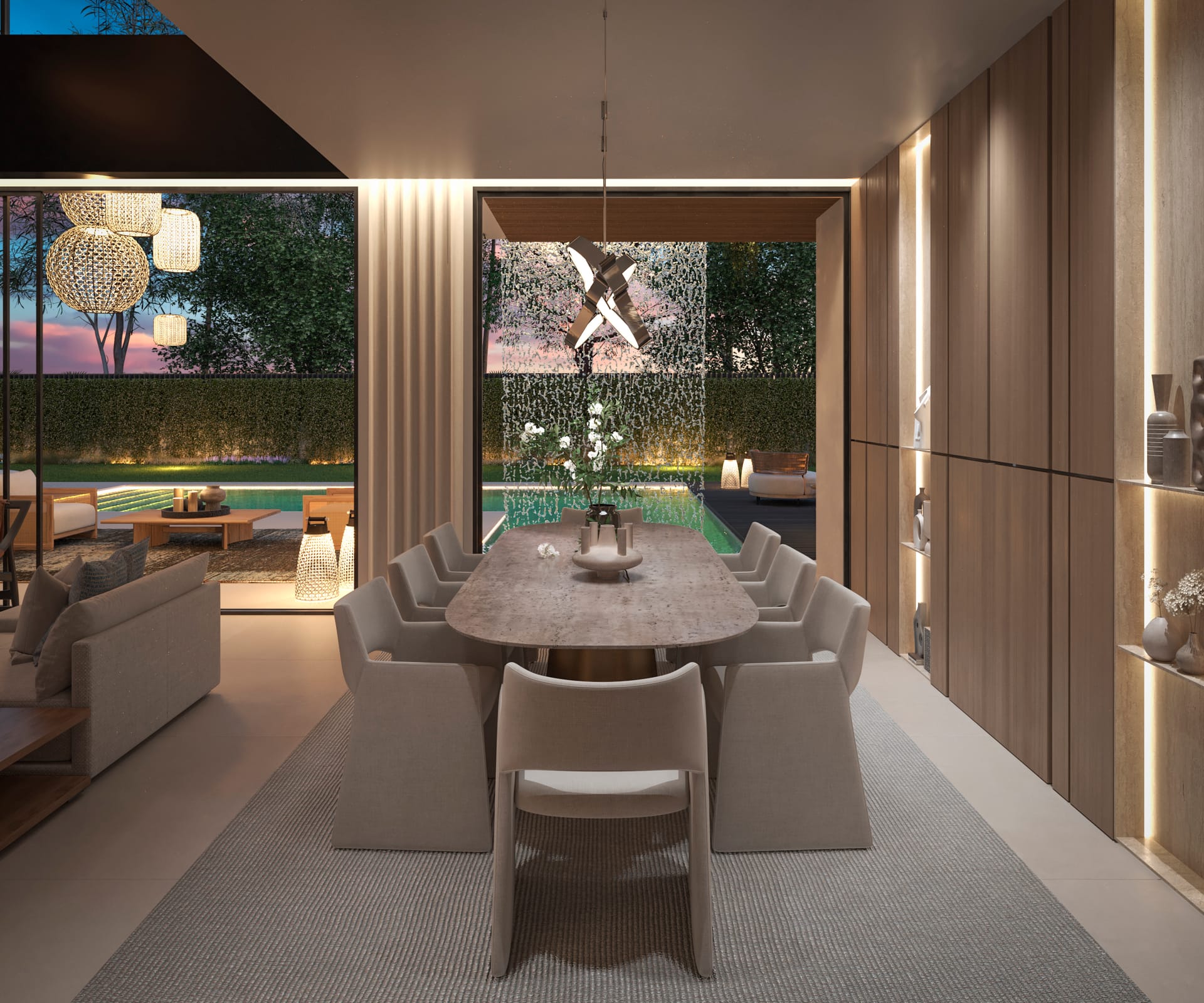 Be Seven — four bedroom homes in San Pedro de Alcántara, Marbella (5 of 12)