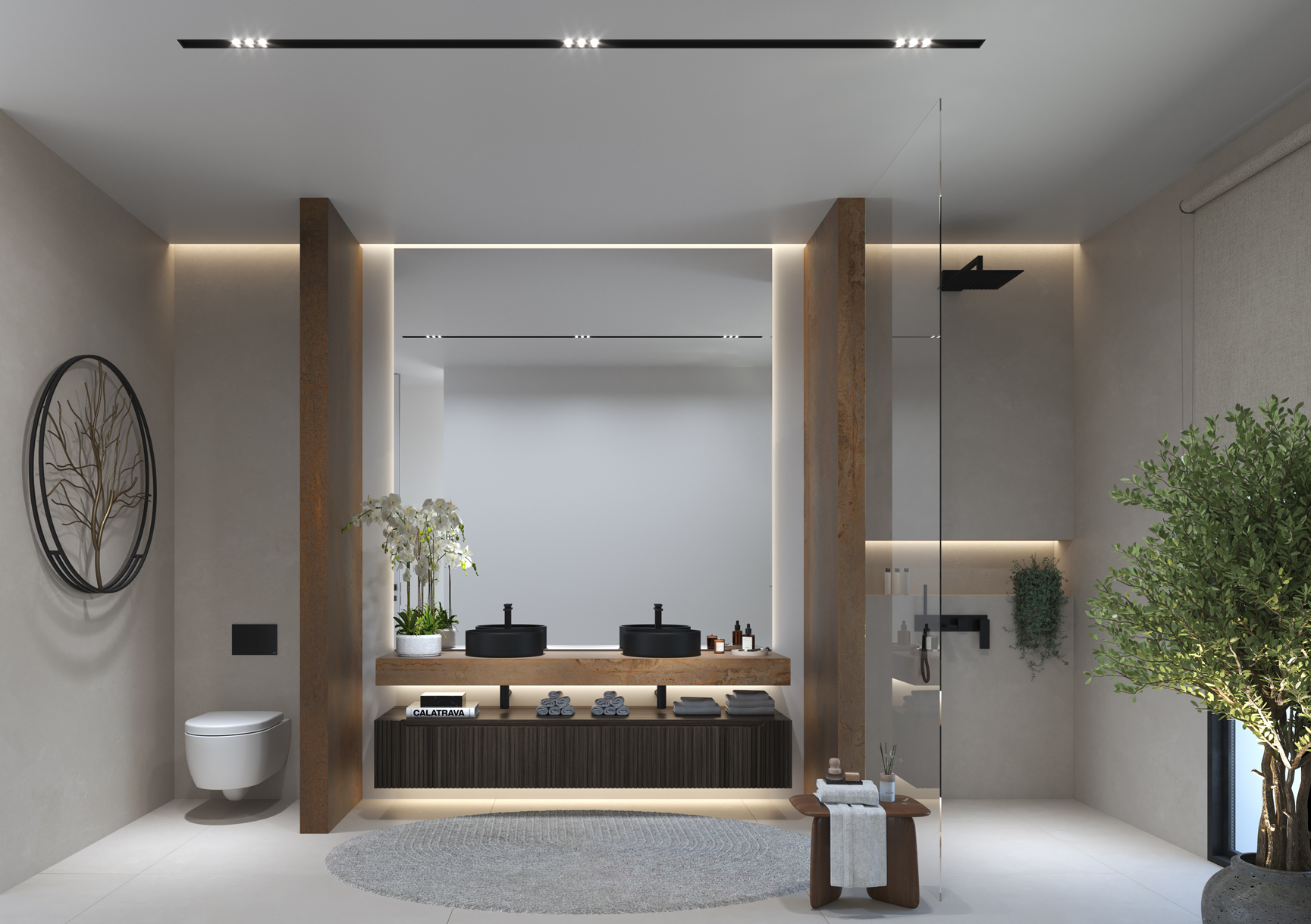 Be Seven — four bedroom homes in San Pedro de Alcántara, Marbella (7 of 12)