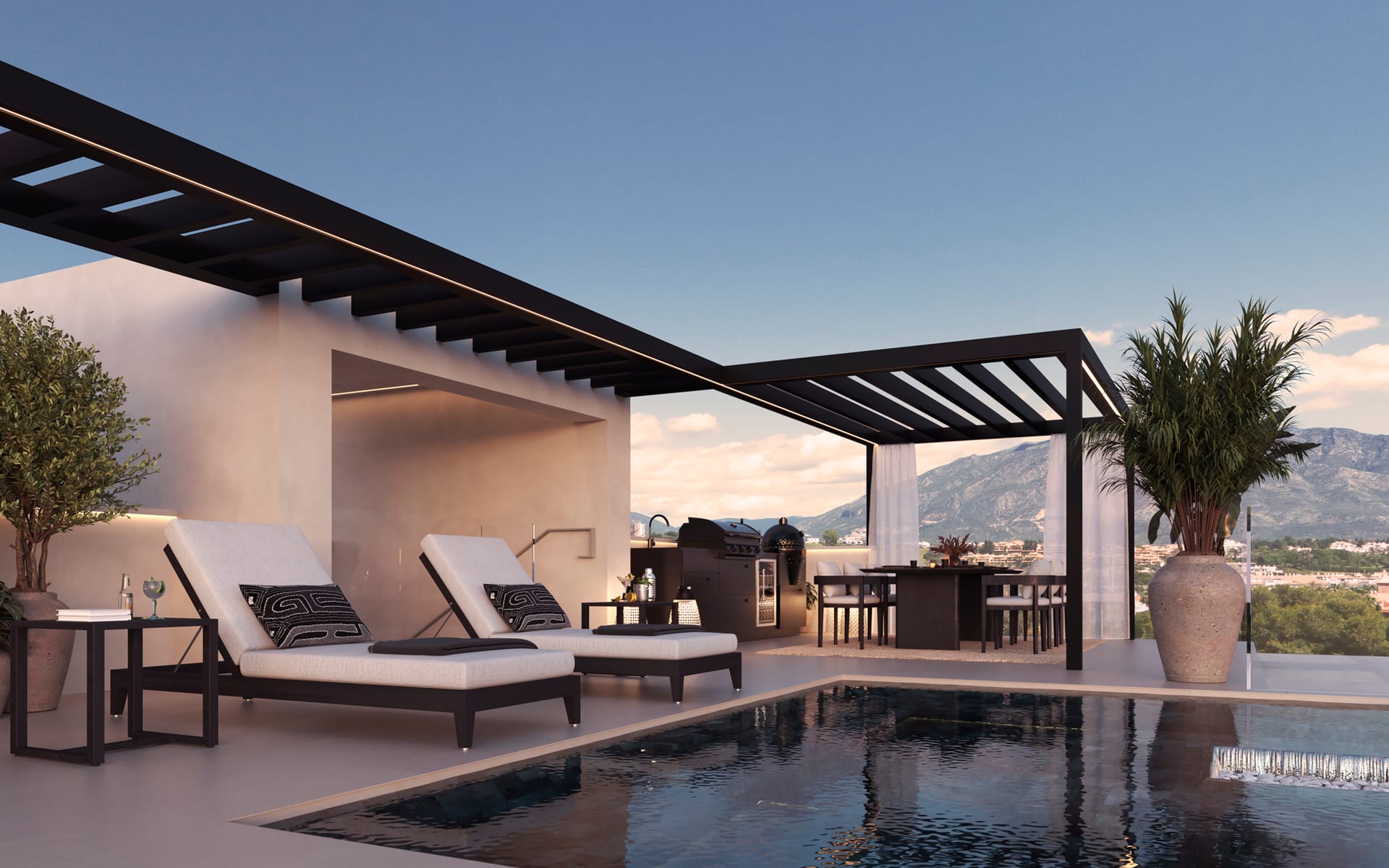 Be Seven — four bedroom homes in San Pedro de Alcántara, Marbella (9 of 12)