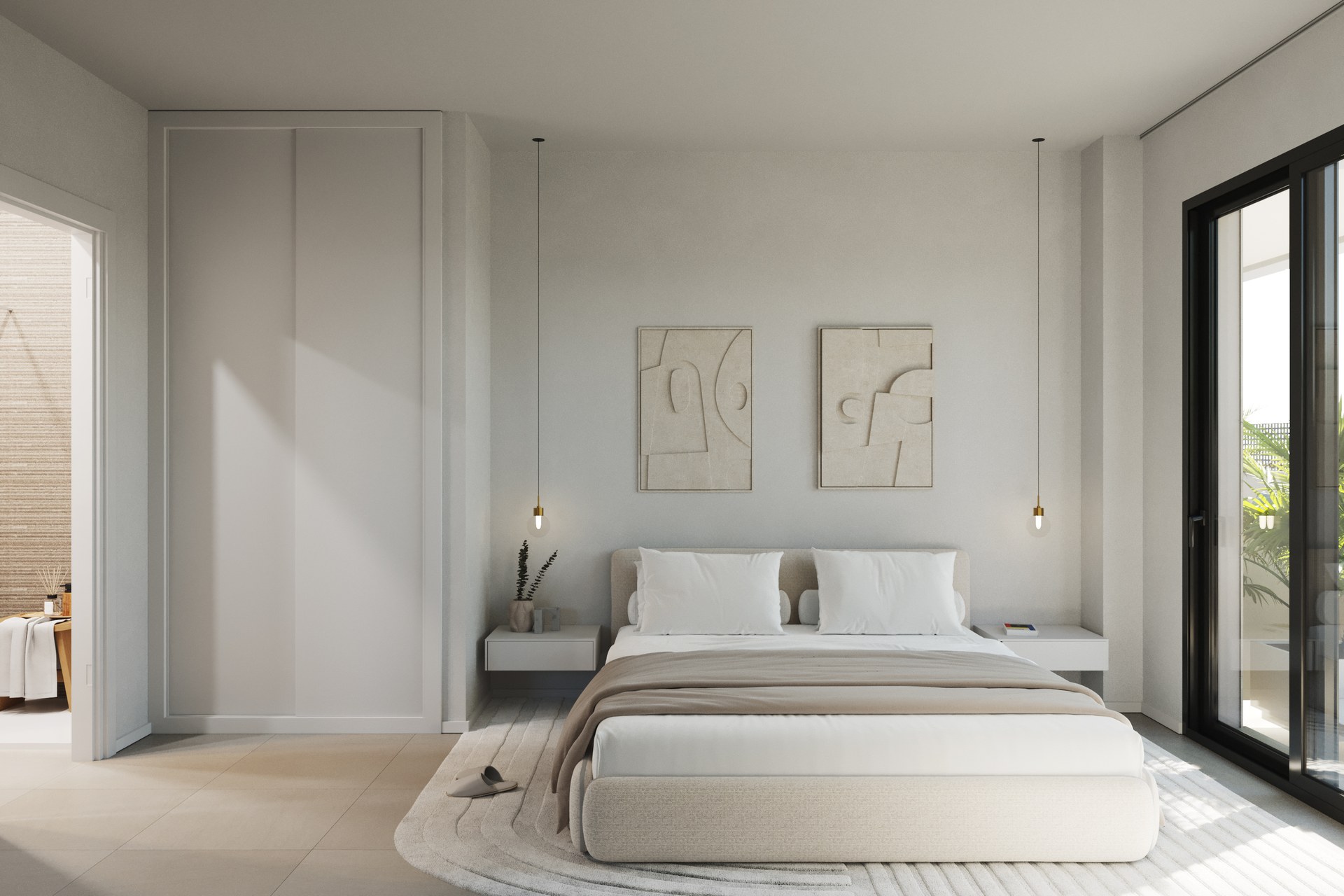Biznaga — one and two bedroom apartments in Las Lagunas, Mijas (7 of 8)