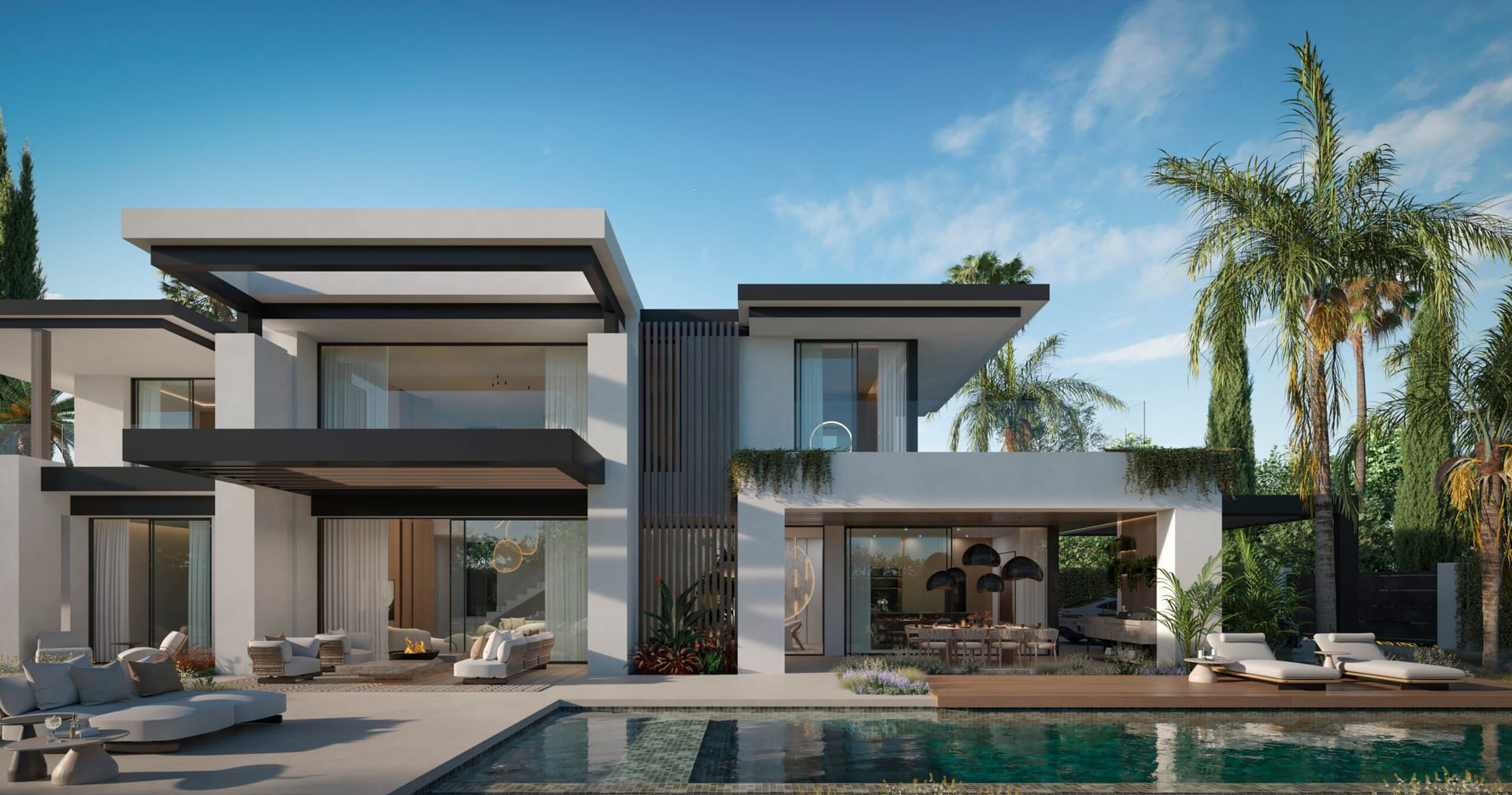 Blume — four bedroom homes in San Pedro de Alcántara, Marbella (2 of 14)