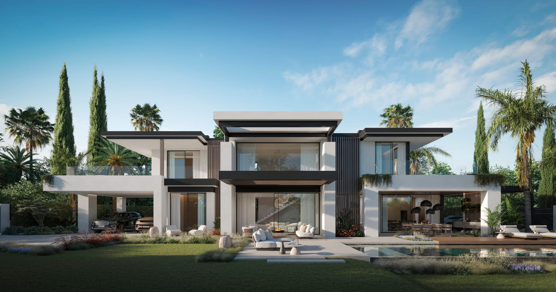 Blume — four bedroom homes in San Pedro de Alcántara, Marbella (3 of 14)