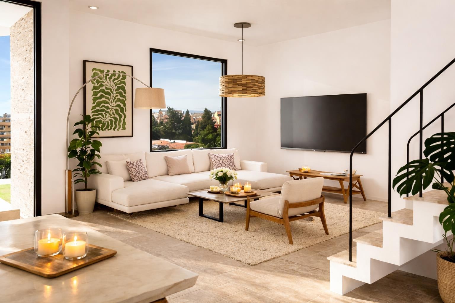 Bougainvillea Rosa — three bedroom homes in Torreblanca, Fuengirola (1 of 4)