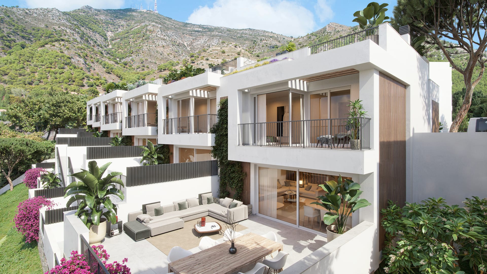 Buenavista Views — three and four bedroom homes in Buenavista, Mijas (2 of 12)