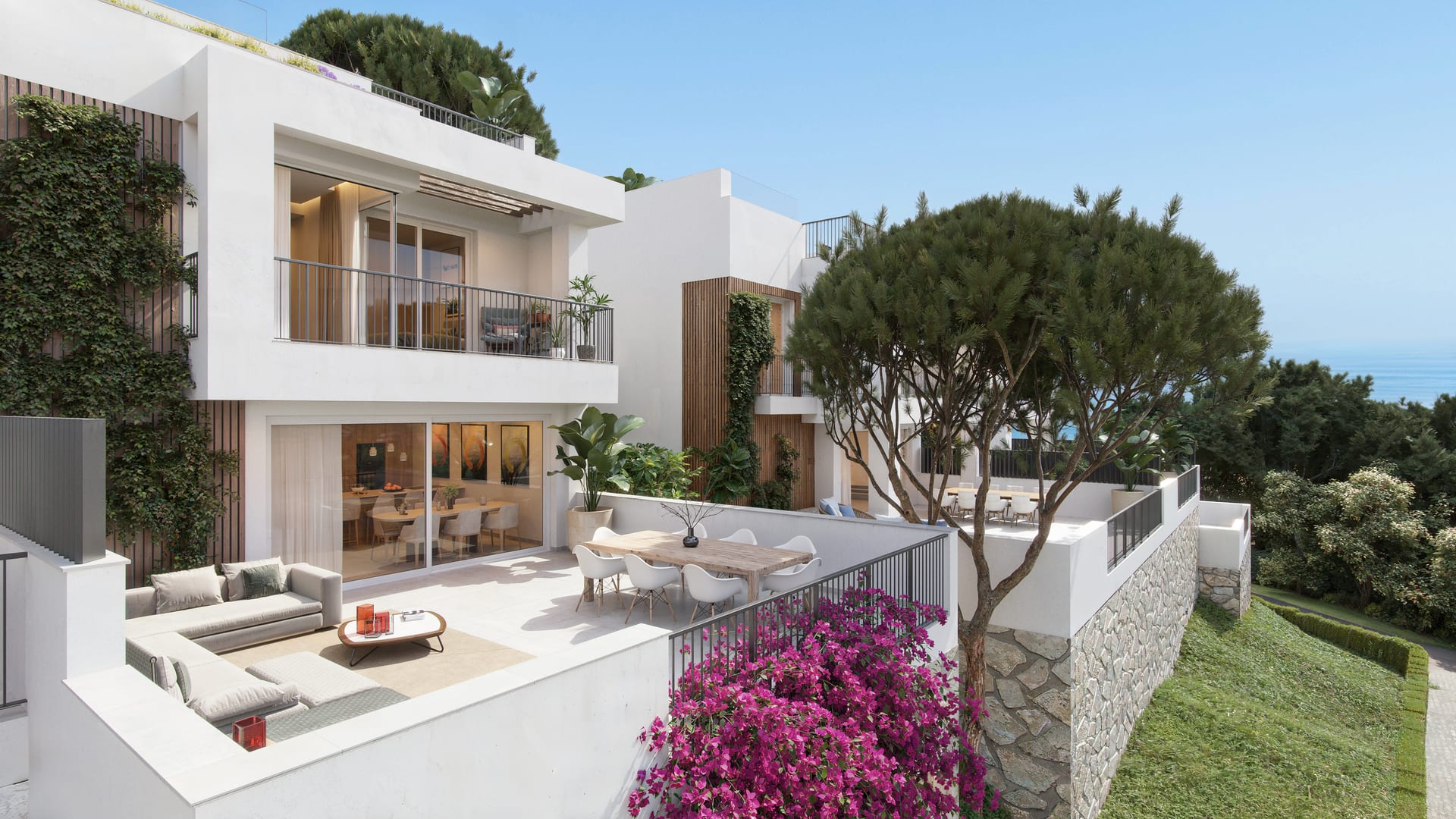 Buenavista Views — three and four bedroom homes in Buenavista, Mijas (3 of 12)