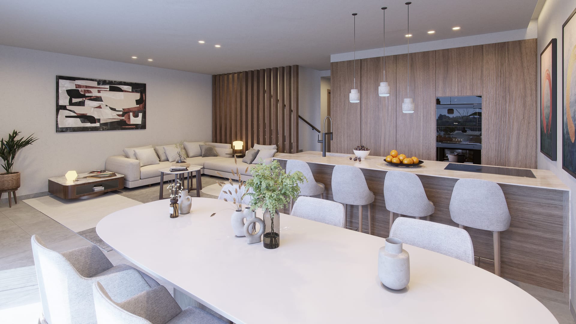 Buenavista Views — three and four bedroom homes in Buenavista, Mijas (5 of 12)