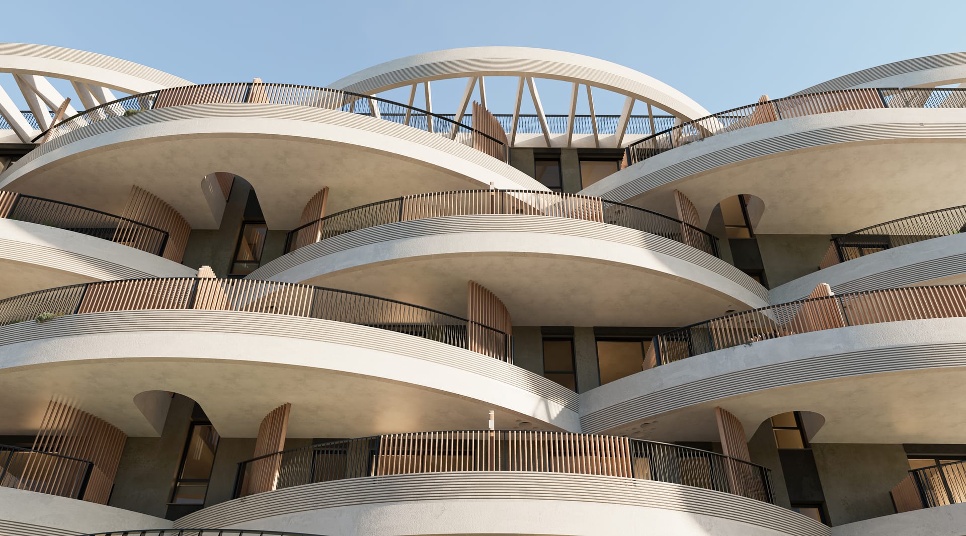 Bulevar 360 — one, two, three and four bedroom apartments in Cortijo Merino, Málaga (4 of 12)