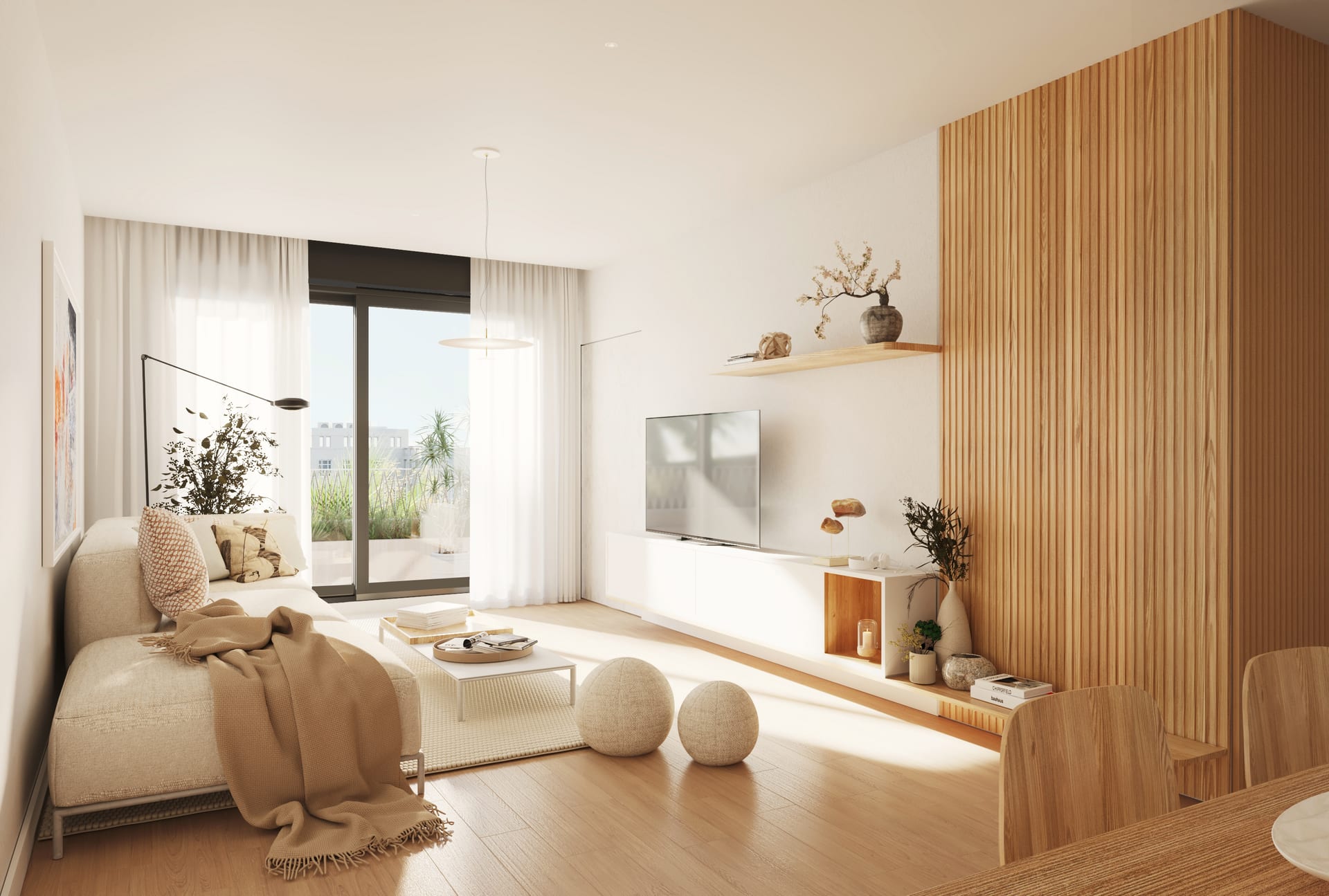 Bulevar 360 — one, two, three and four bedroom apartments in Cortijo Merino, Málaga (8 of 12)