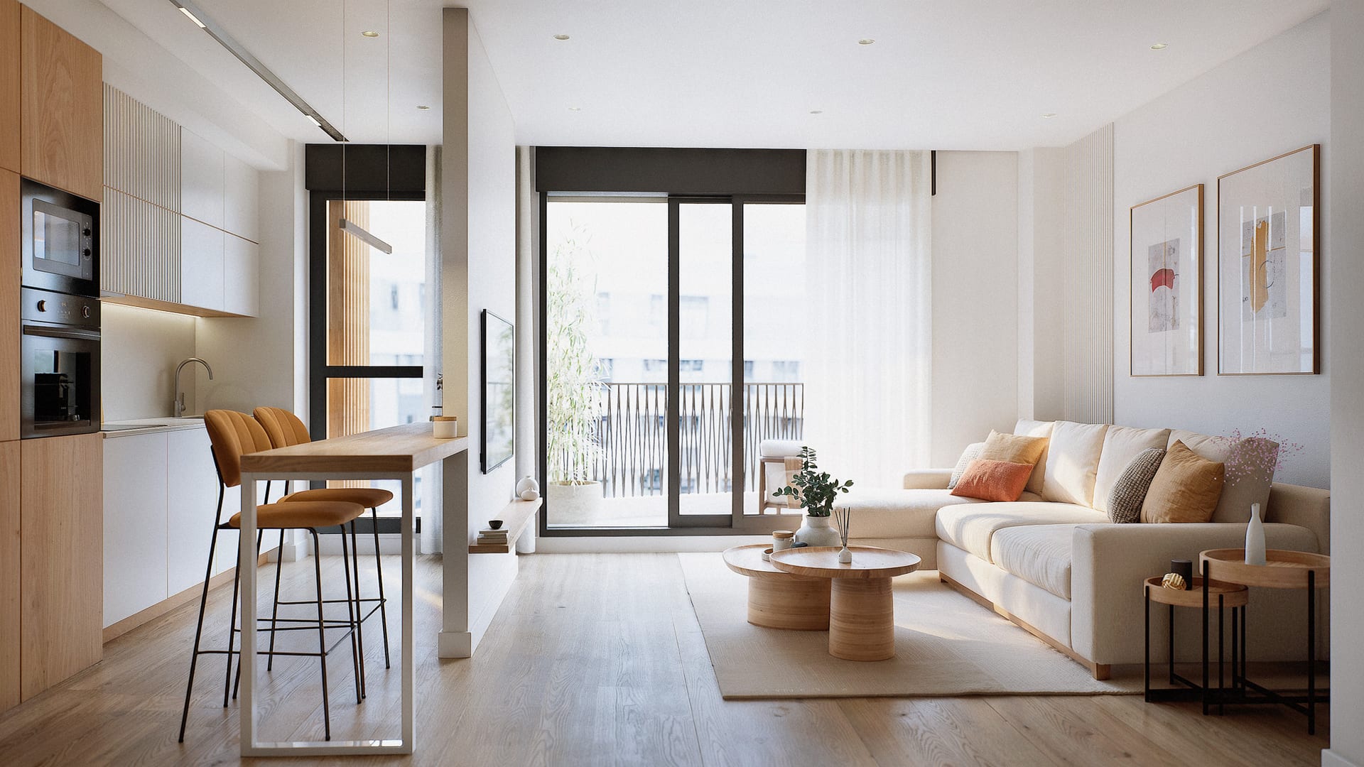 Bulevar 360 — one, two, three and four bedroom apartments in Cortijo Merino, Málaga (9 of 12)