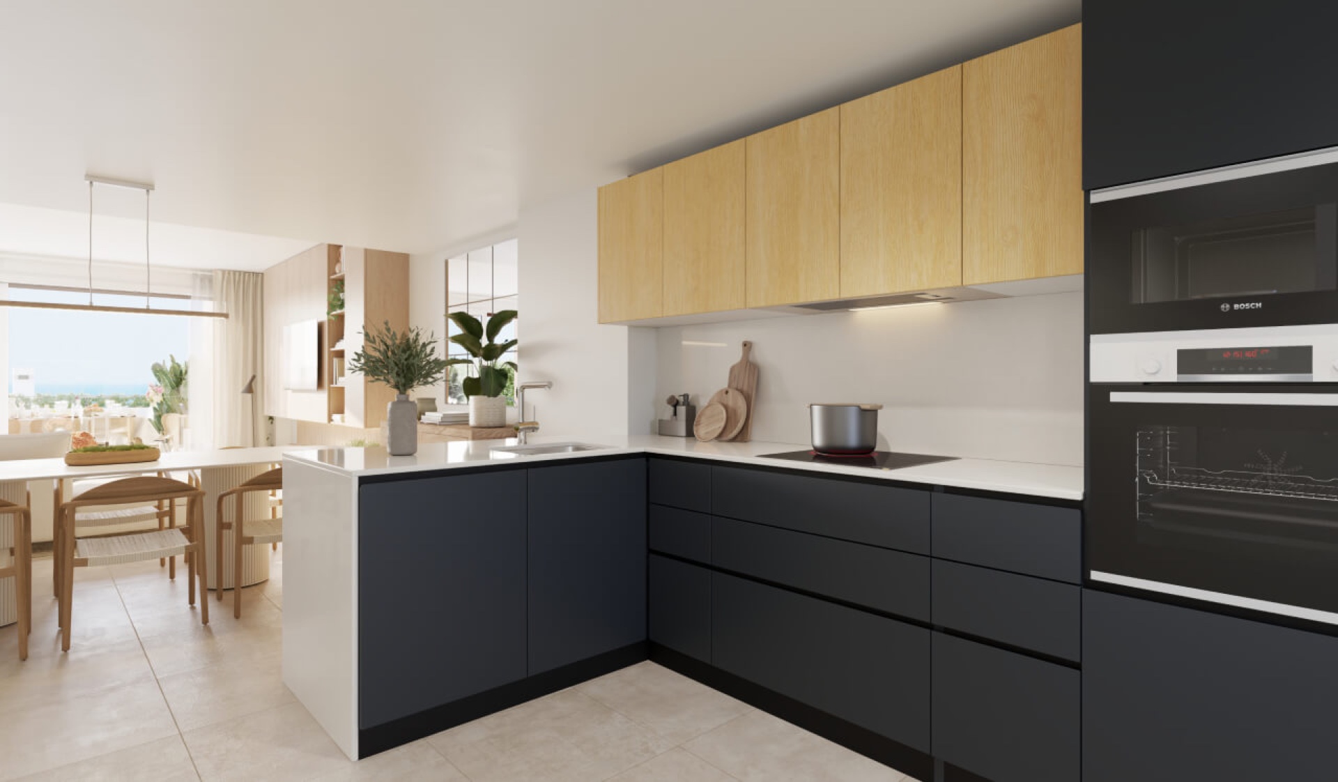 Cala Serena Sun — three and four bedroom homes in Ensanche de La Cala, La Cala de Mijas (4 of 8)