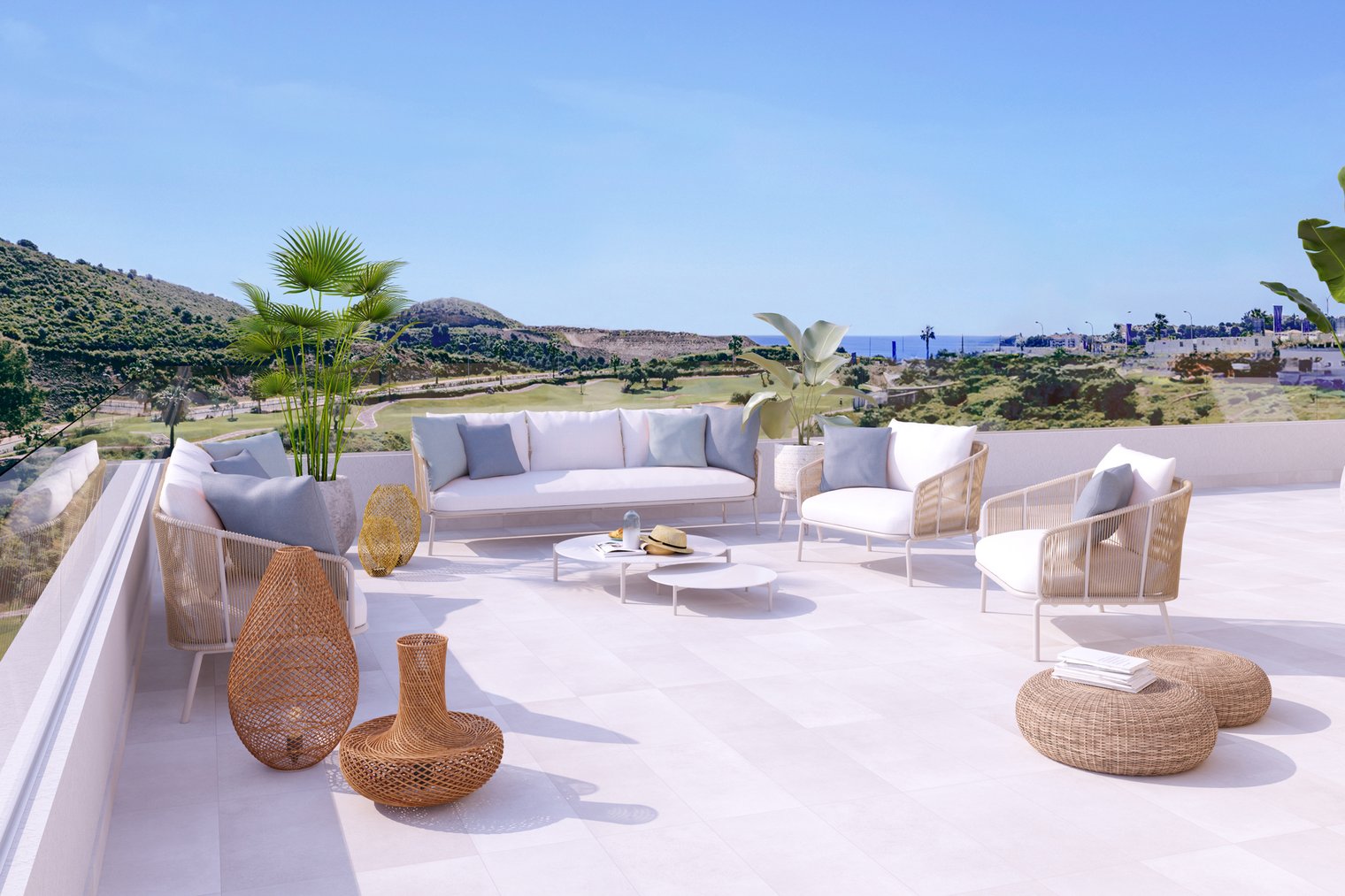 Cala Swing — one, two and three bedroom apartments in La Cala de Mijas, Mijas (6 of 12)