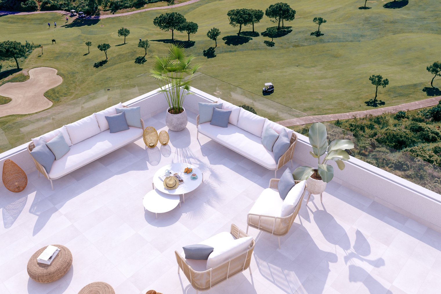 Cala Swing — one, two and three bedroom apartments in La Cala de Mijas, Mijas (7 of 12)