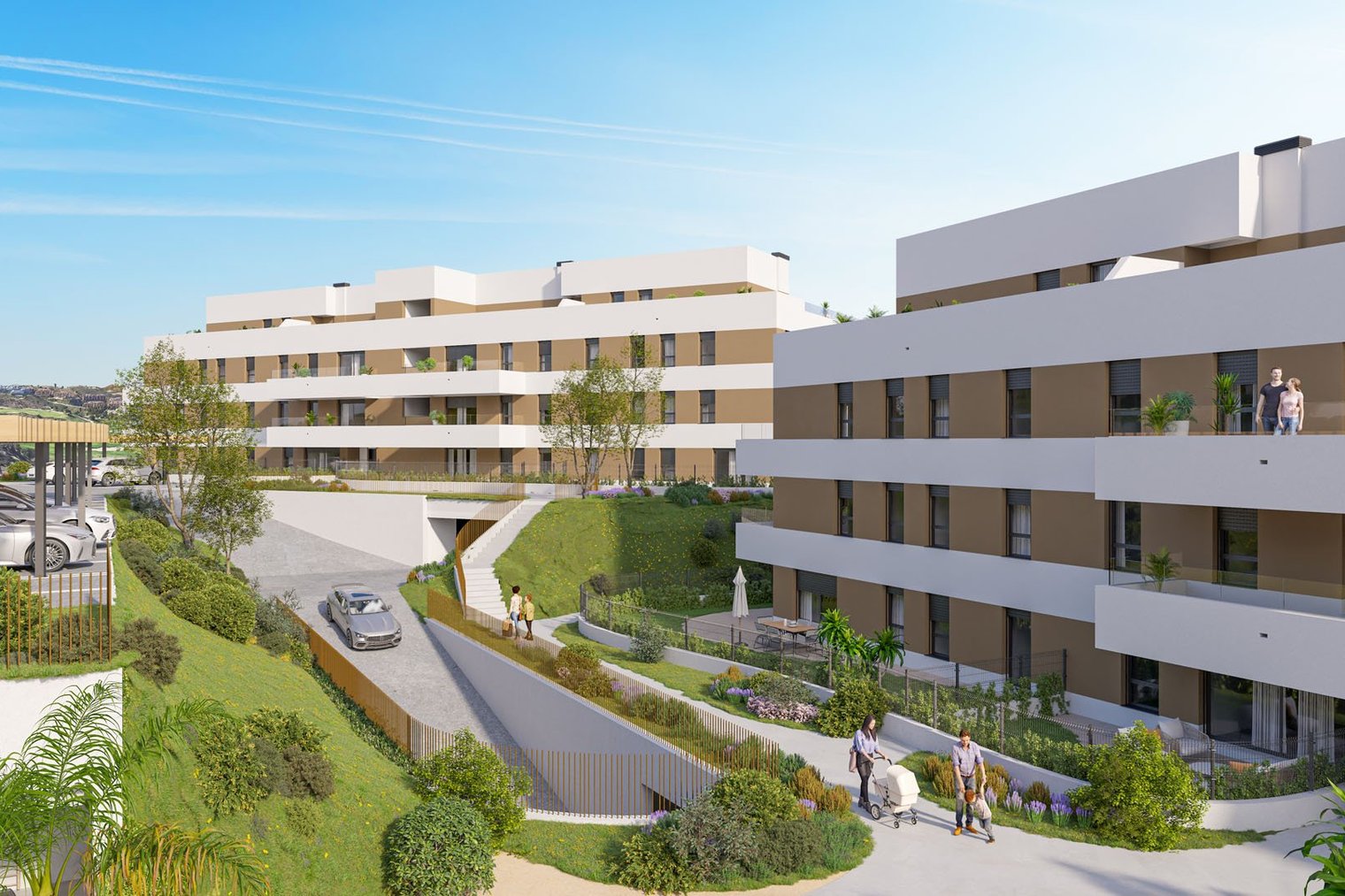 Cala Swing — one, two and three bedroom apartments in La Cala de Mijas, Mijas (11 of 12)