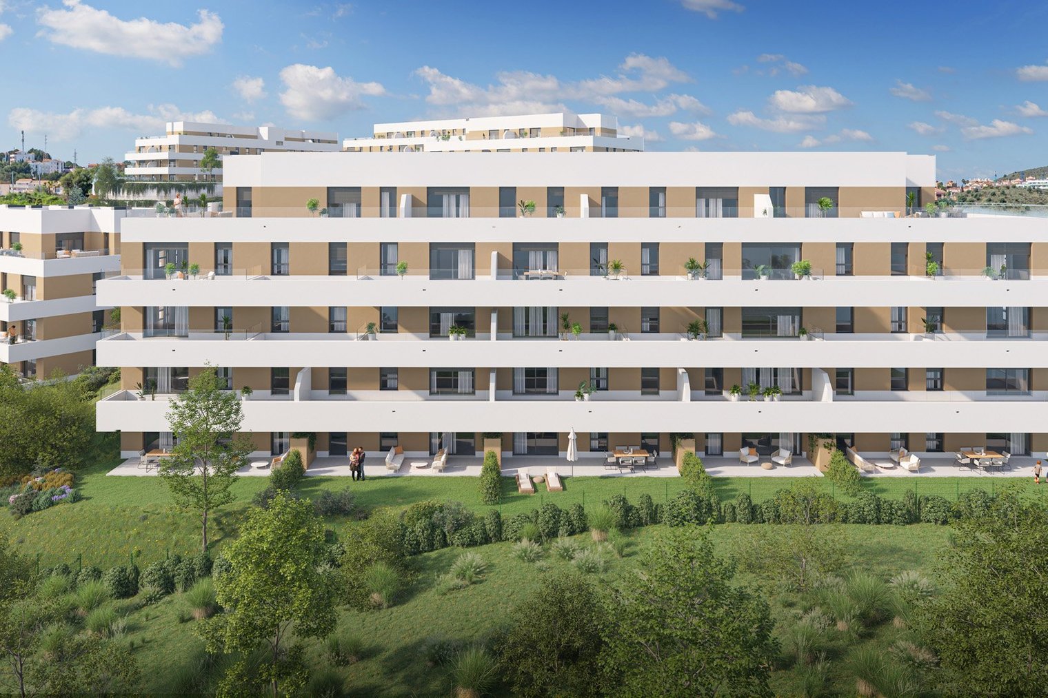 Cala Swing — one, two and three bedroom apartments in La Cala de Mijas, Mijas (12 of 12)