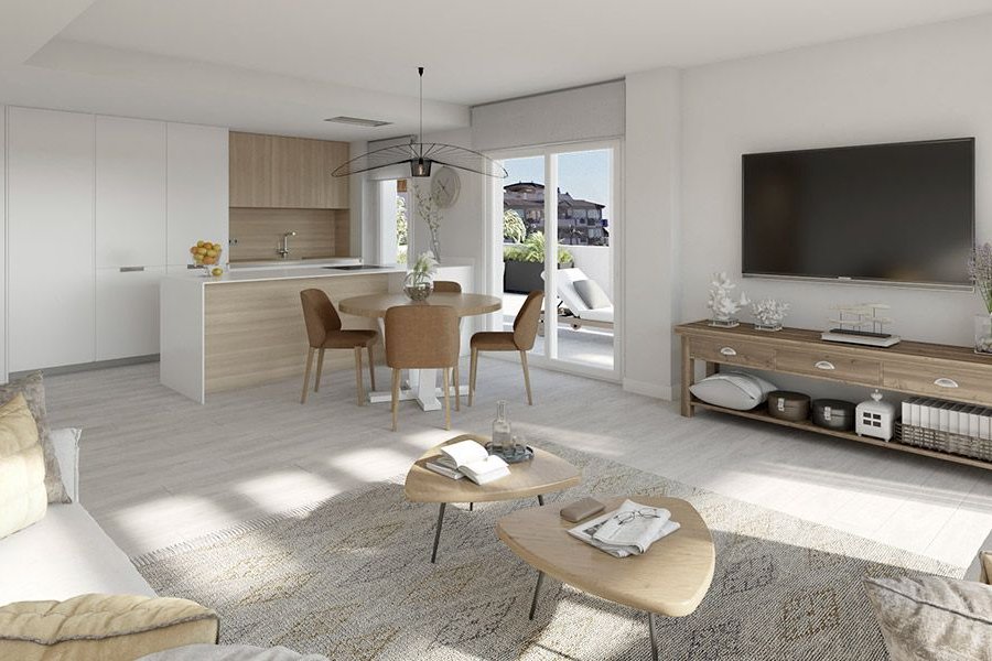 Calahonda Sunset — one, two and three bedroom apartments in Calahonda, Mijas (6 of 10)
