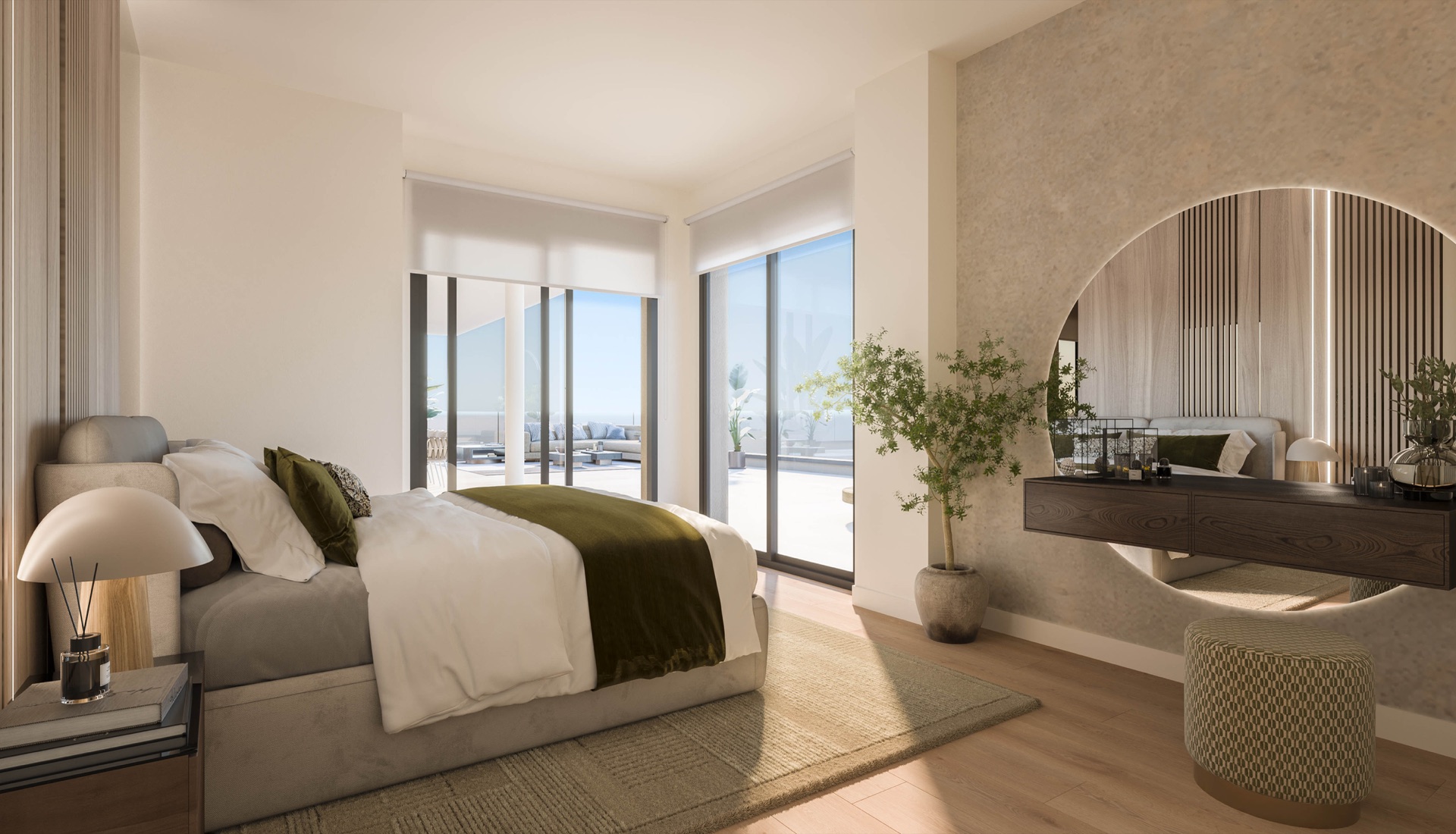 Capri — two and three bedroom apartments in La Resina, Estepona (8 of 9)