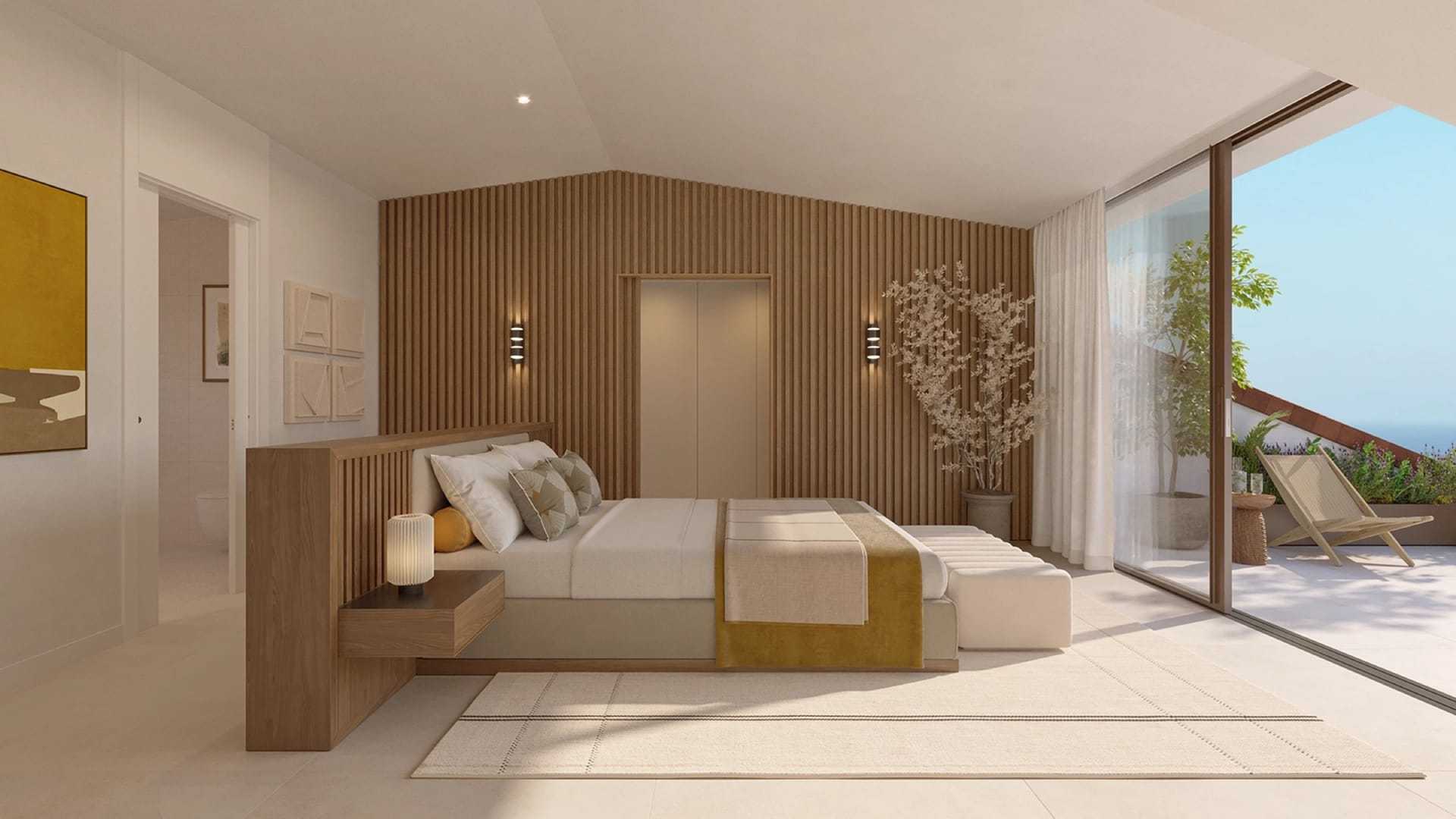 Casatalaya Residences — three bedroom apartments in Torremuelle, Benalmádena (6 of 7)