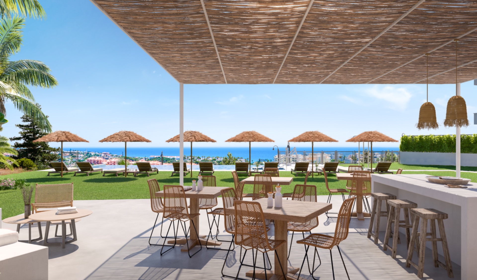 Célere Sunrise — two and three bedroom apartments in El Chaparral, Mijas (3 of 11)