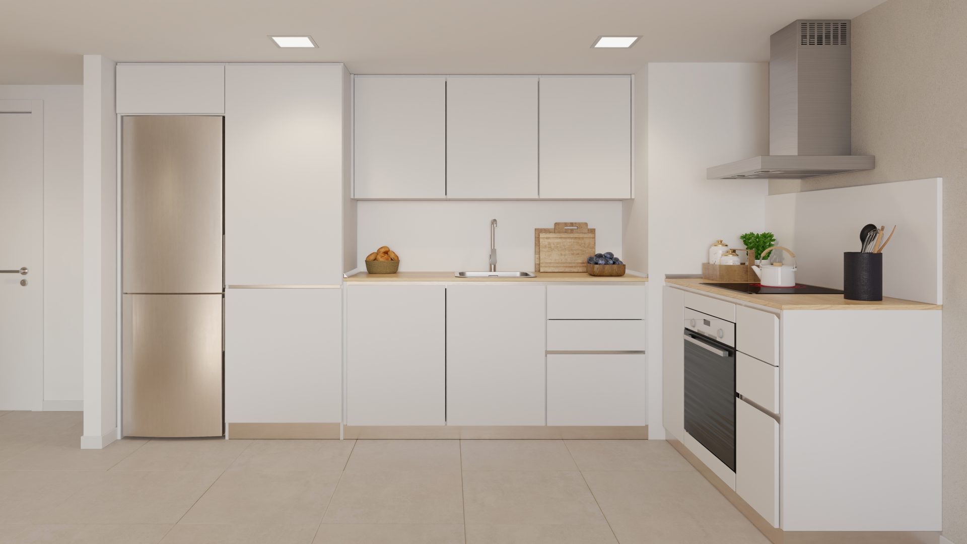 Célere Sunrise — two and three bedroom apartments in El Chaparral, Mijas (5 of 11)