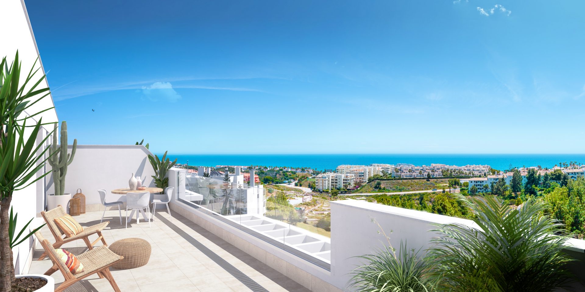 Célere Sunrise — two and three bedroom apartments in El Chaparral, Mijas (11 of 11)