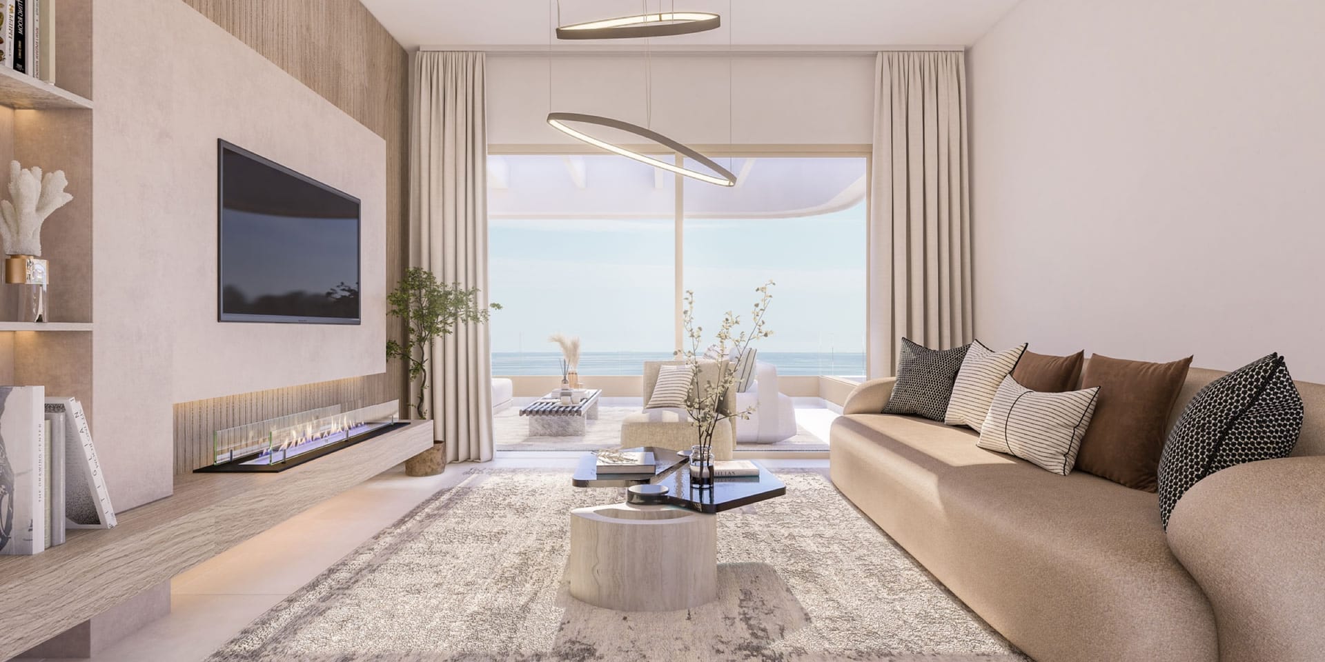 Celestia Homes — one, two and three bedroom apartments in Arroyo Enmedio, Estepona (9 of 14)