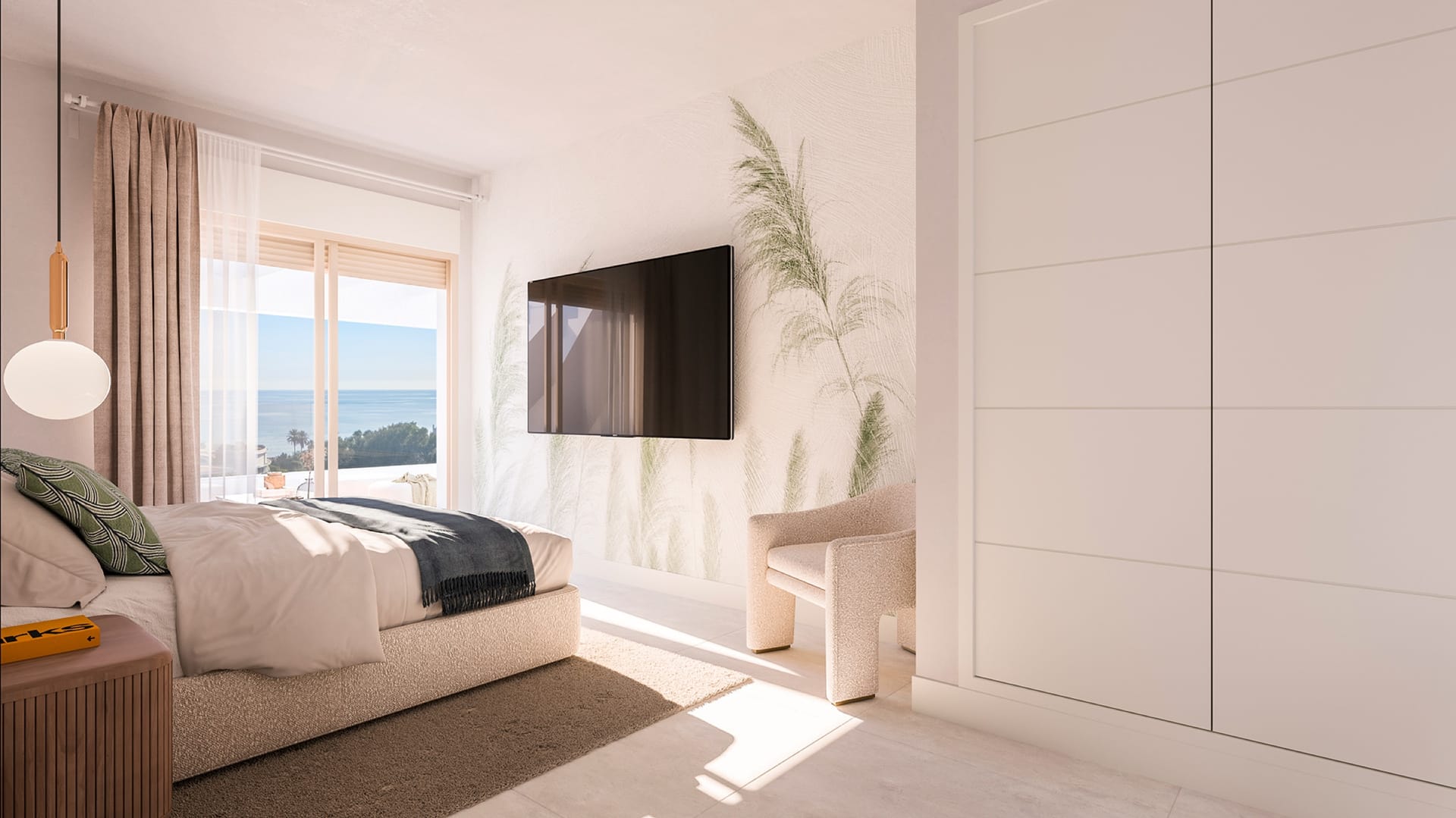 Celestia Homes — one, two and three bedroom apartments in Arroyo Enmedio, Estepona (12 of 14)