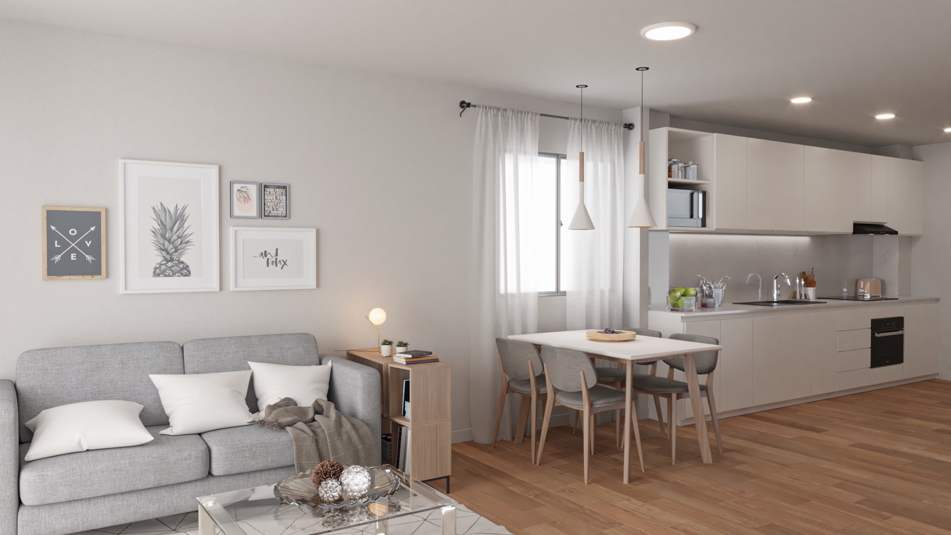 Coral Mijas Residencial — two bedroom apartments in Riviera del Sol, Mijas (4 of 5)