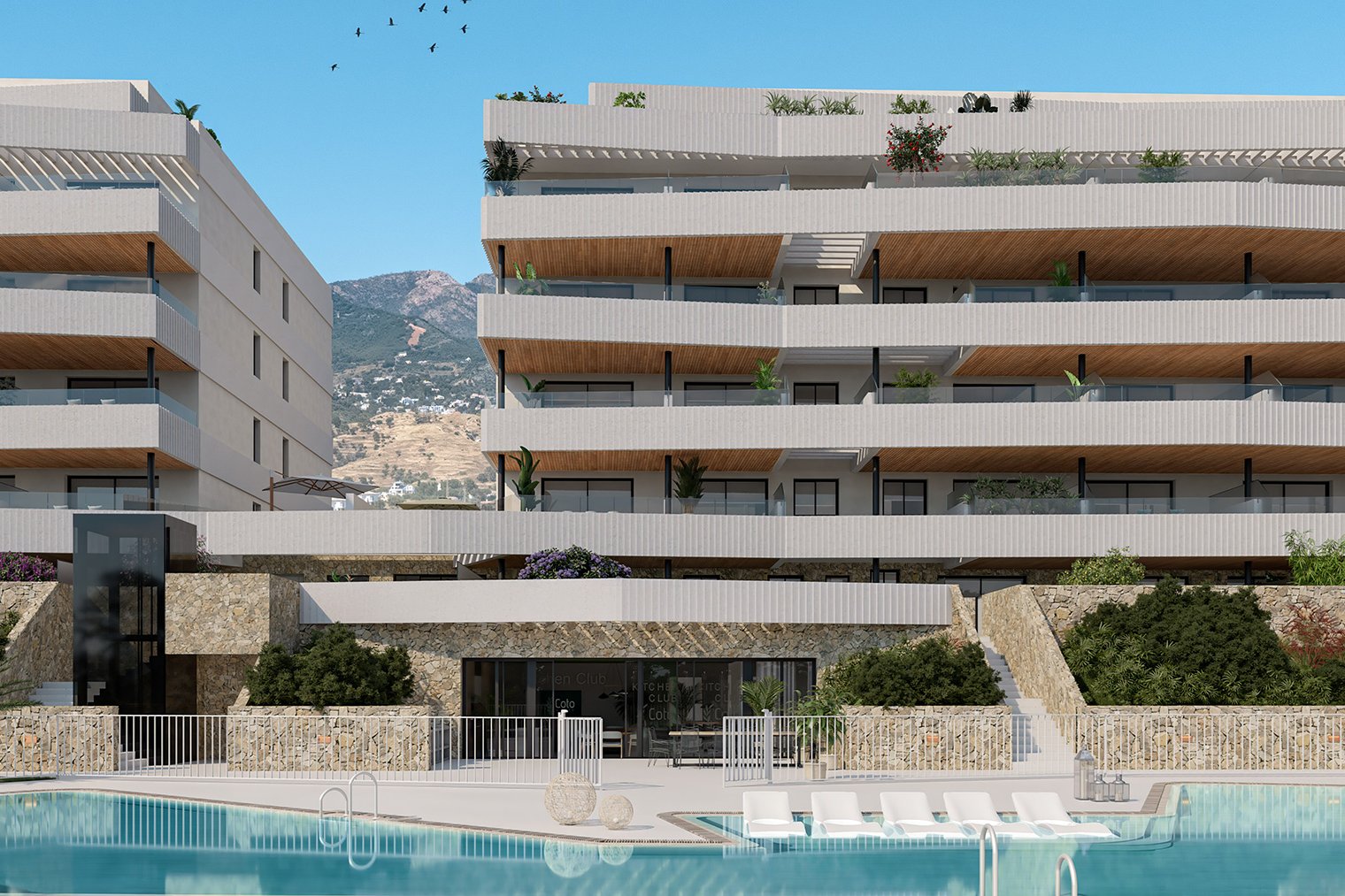 Coto Homes — one, two and three bedroom apartments in El Coto, Mijas (3 of 10)
