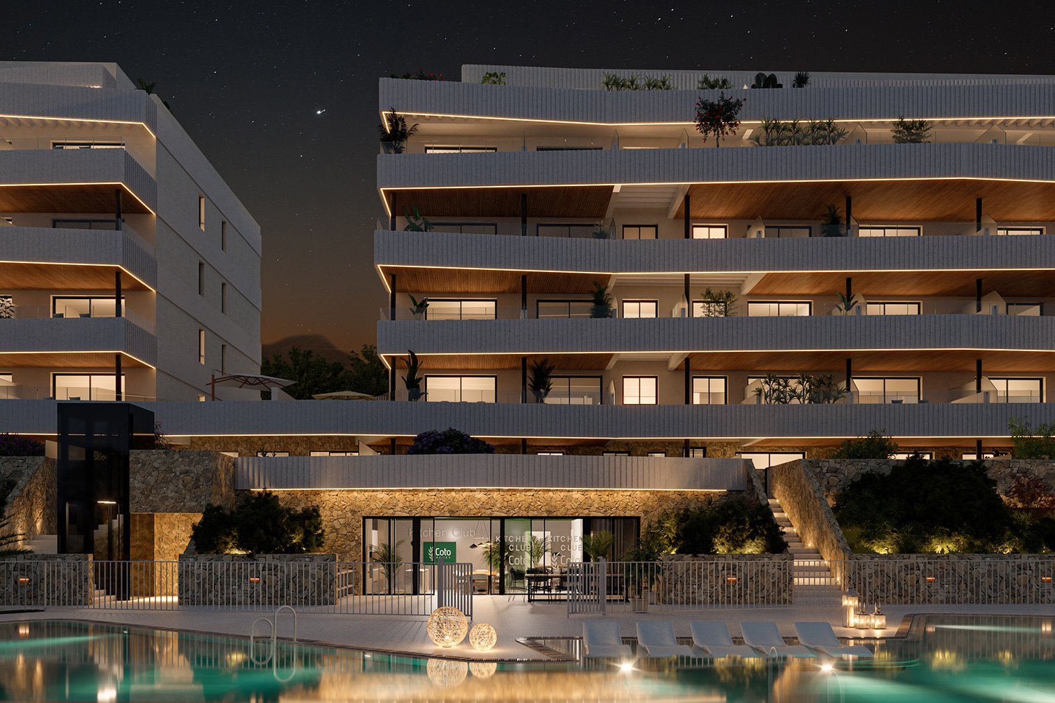Coto Homes — one, two and three bedroom apartments in El Coto, Mijas (6 of 10)