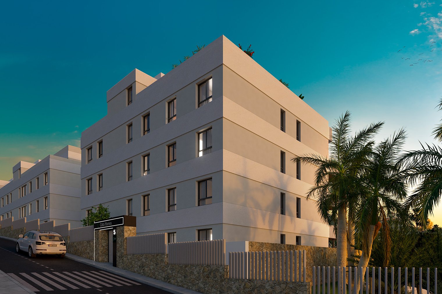 Coto Homes — one, two and three bedroom apartments in El Coto, Mijas (7 of 10)