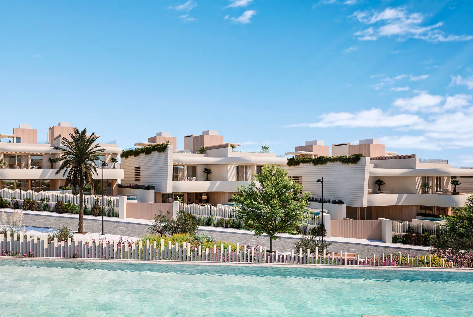 Dunique Marbella — three and four bedroom homes in Las Chapas, Marbella (4 of 17)