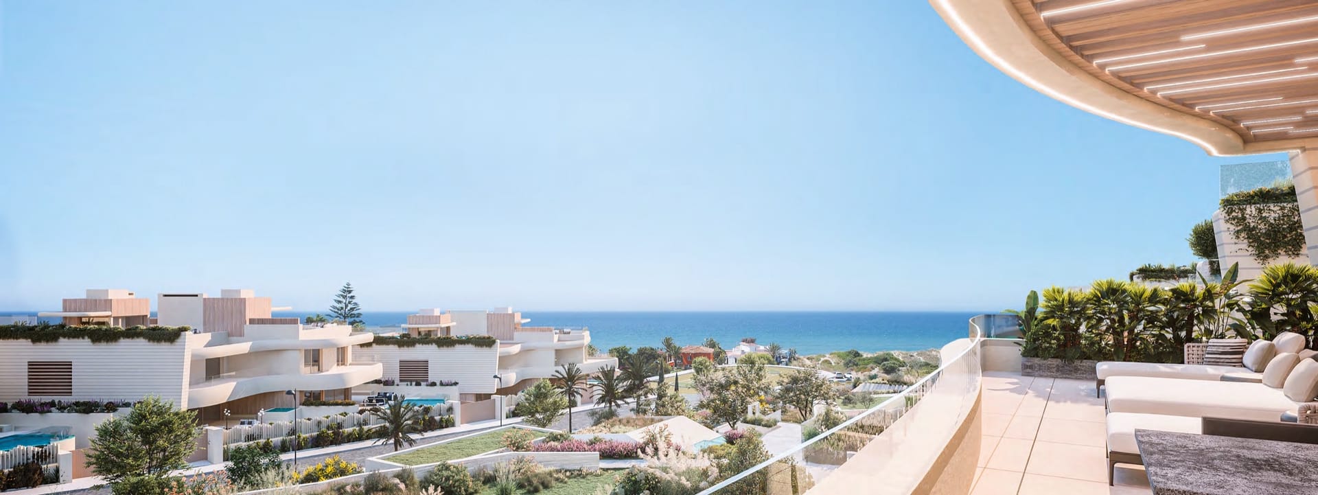 Dunique Marbella — three and four bedroom homes in Las Chapas, Marbella (11 of 17)