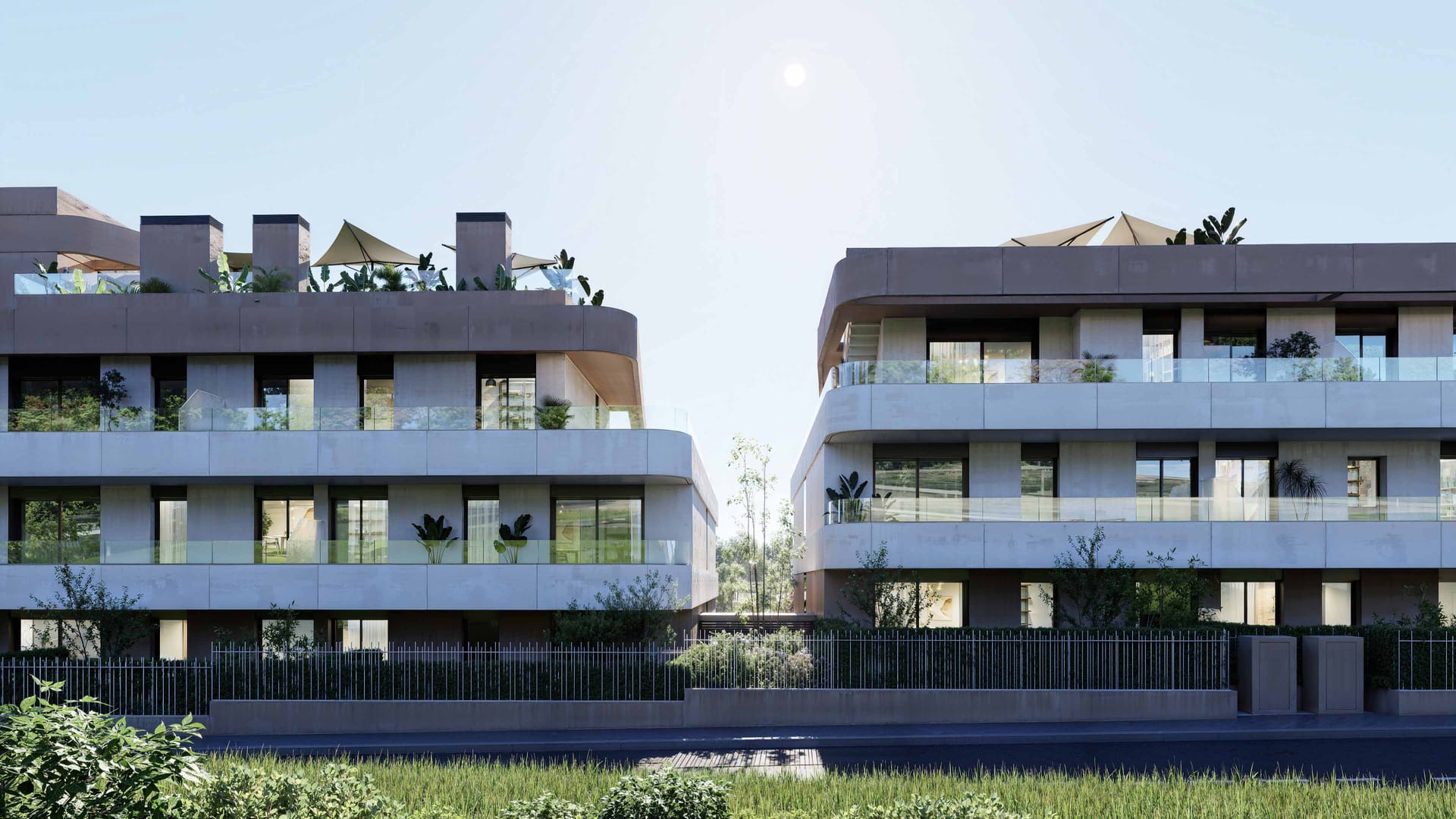 Eagle Hills Estepona — one, two and three bedroom apartments in Estepona Golf, Estepona (2 of 11)