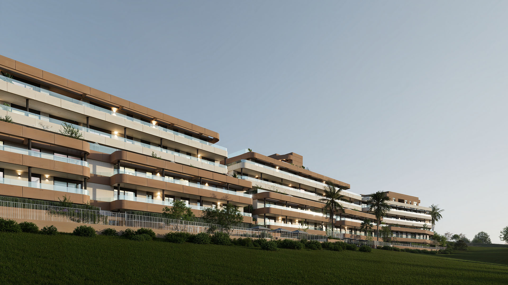 Eagle Hills Estepona — one, two and three bedroom apartments in Estepona Golf, Estepona (3 of 11)