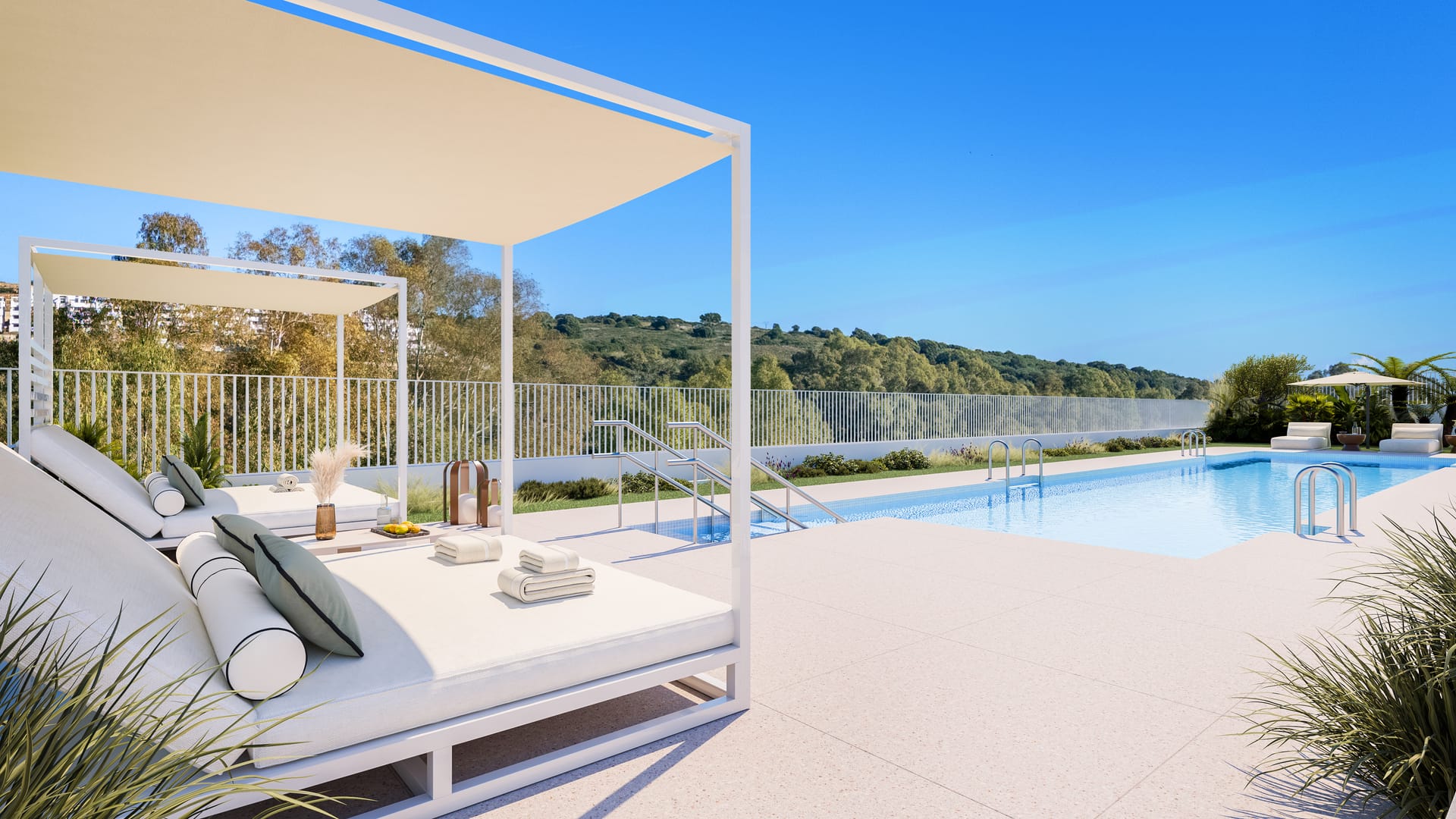 Eagle Hills Estepona — one, two and three bedroom apartments in Estepona Golf, Estepona (5 of 11)