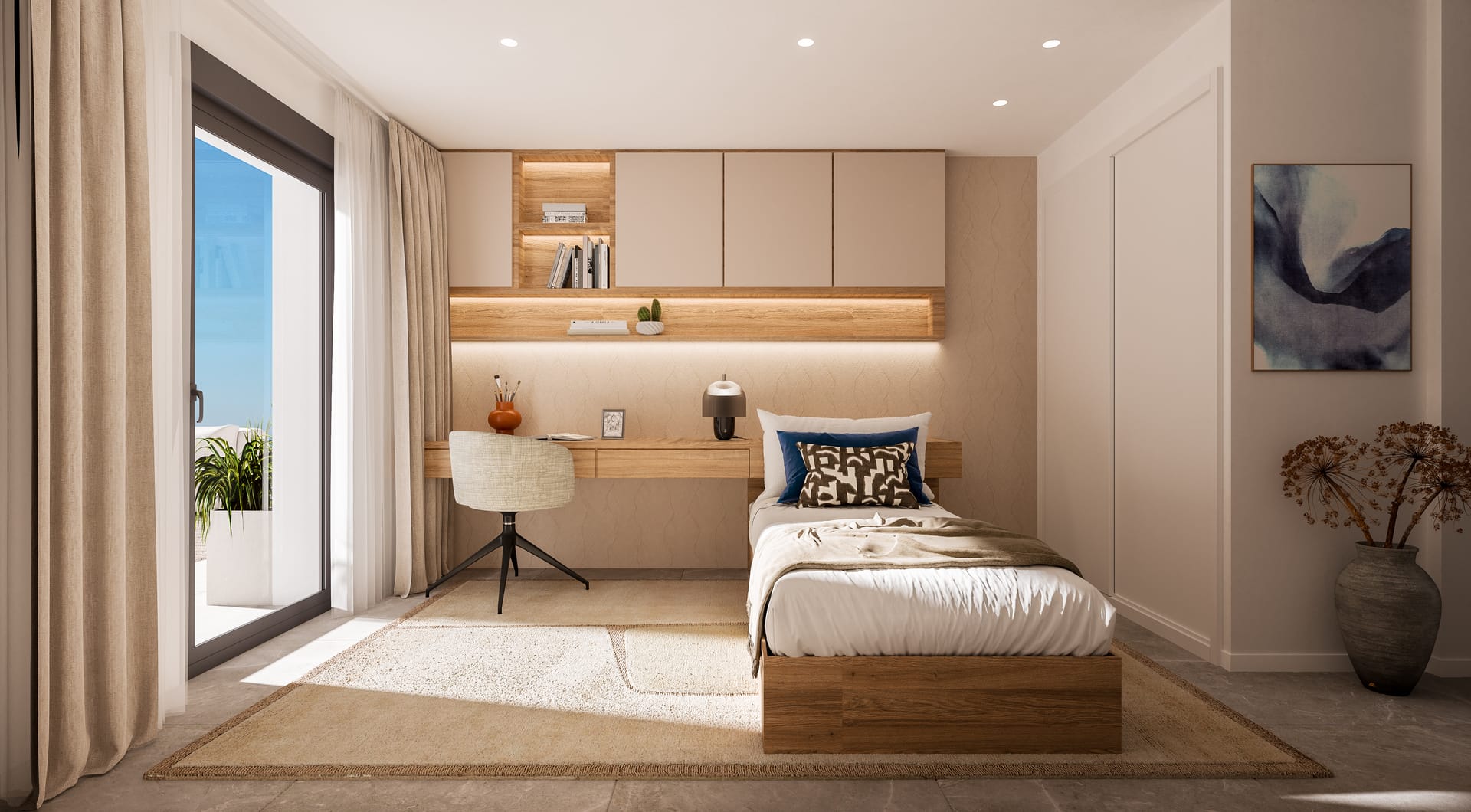 Eagle Hills Estepona — one, two and three bedroom apartments in Estepona Golf, Estepona (10 of 11)