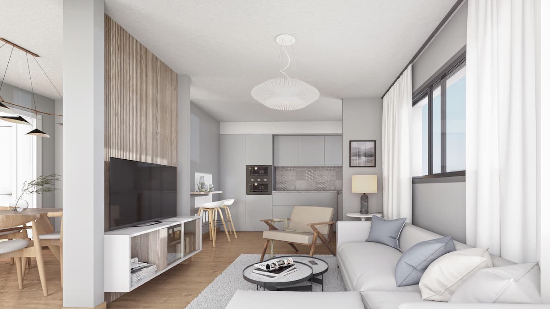 Electus — three bedroom apartments in Las Lagunas, Mijas (3 of 6)