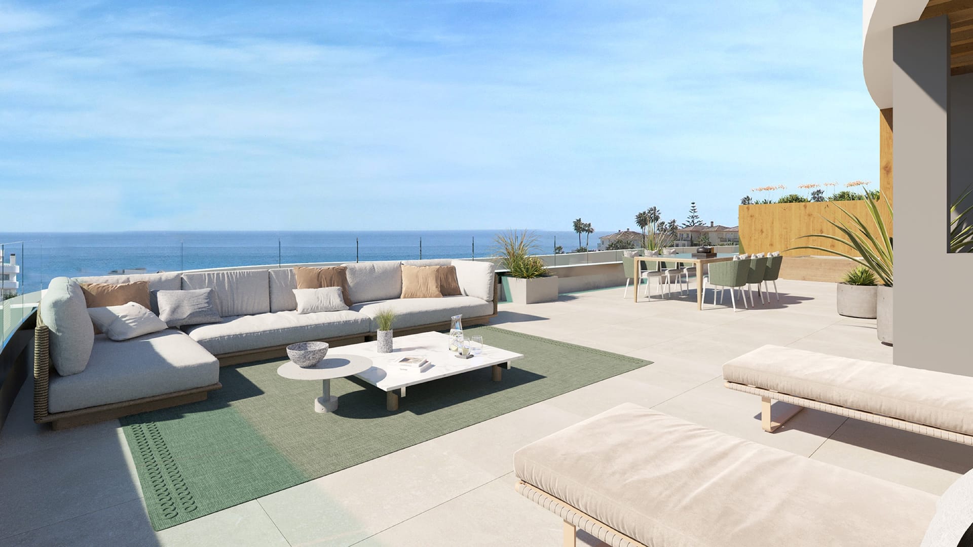 Elysea Suites — two and three bedroom apartments in El Chaparral, Mijas (2 of 6)