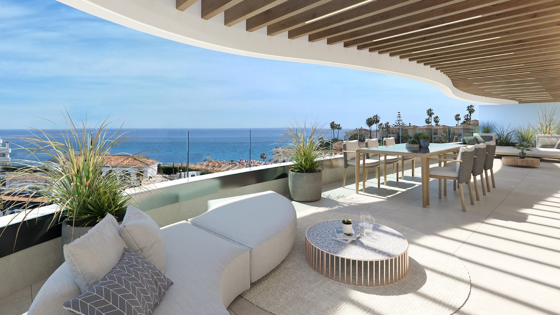 Elysea Suites — two and three bedroom apartments in El Chaparral, Mijas (4 of 6)