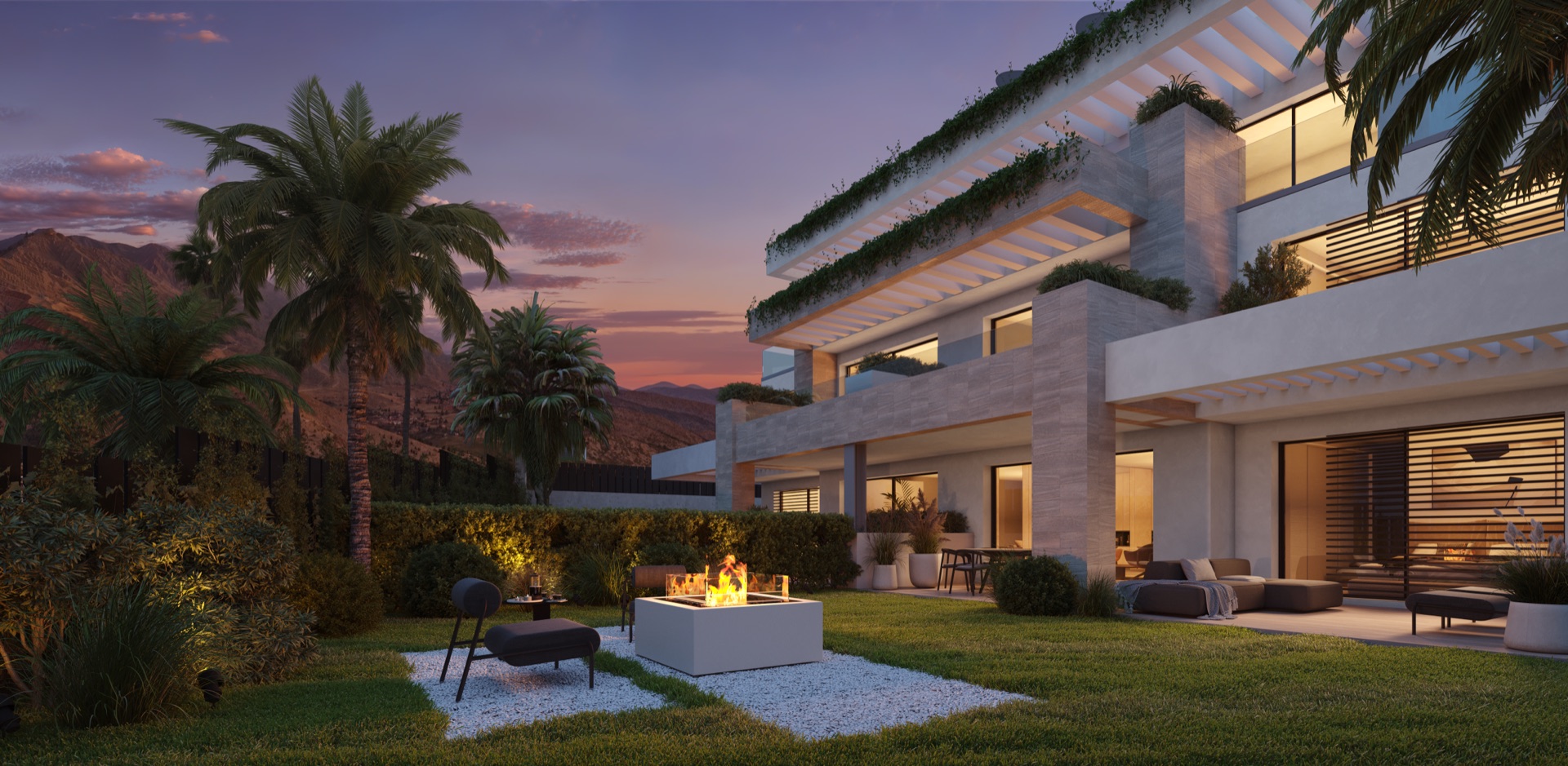Equilibrio — two and three bedroom apartments in Buenas Noches, Estepona (7 of 9)