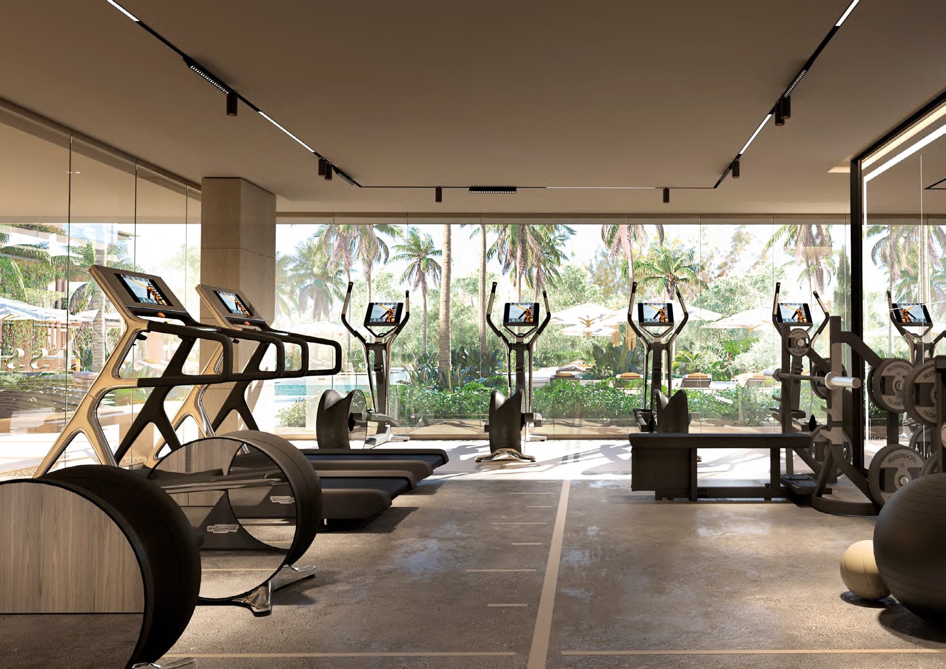 Essence Residence — two, three and four bedroom apartments in Cancelada, Estepona (4 of 10)